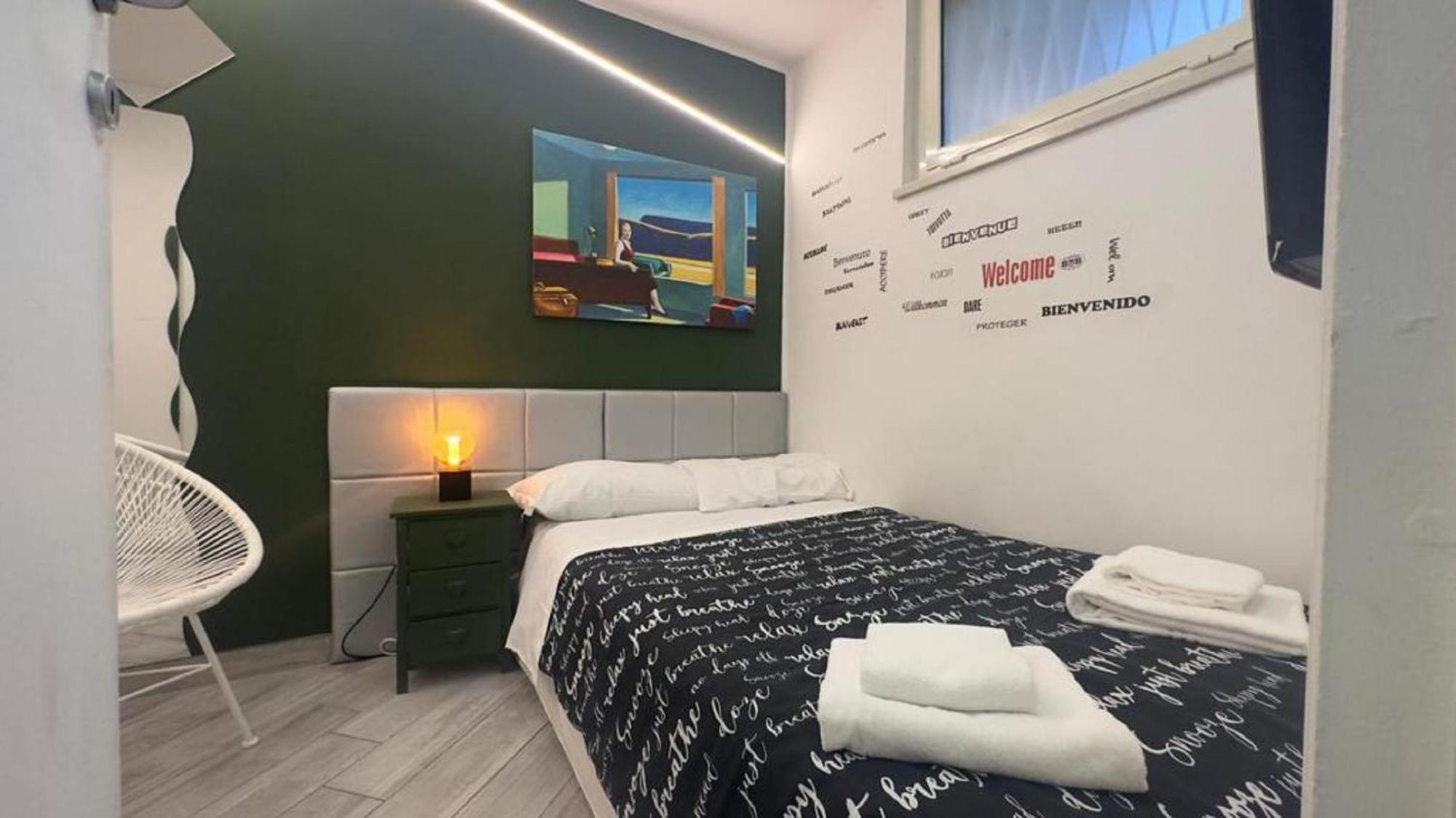 Rome Apartment With Terrace Autonomous Apartment