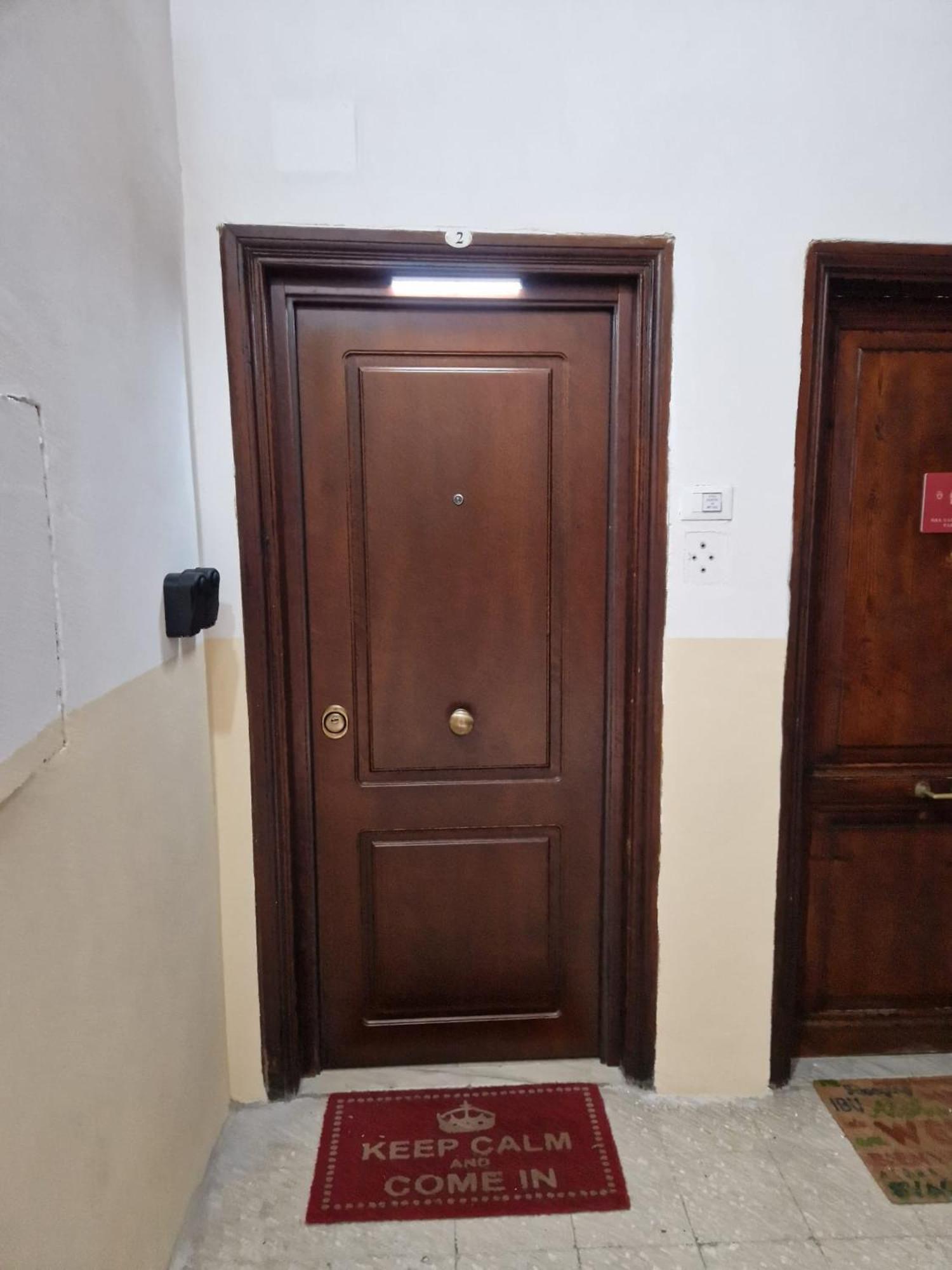 Una Notte Ai Musei Holiday home Rome