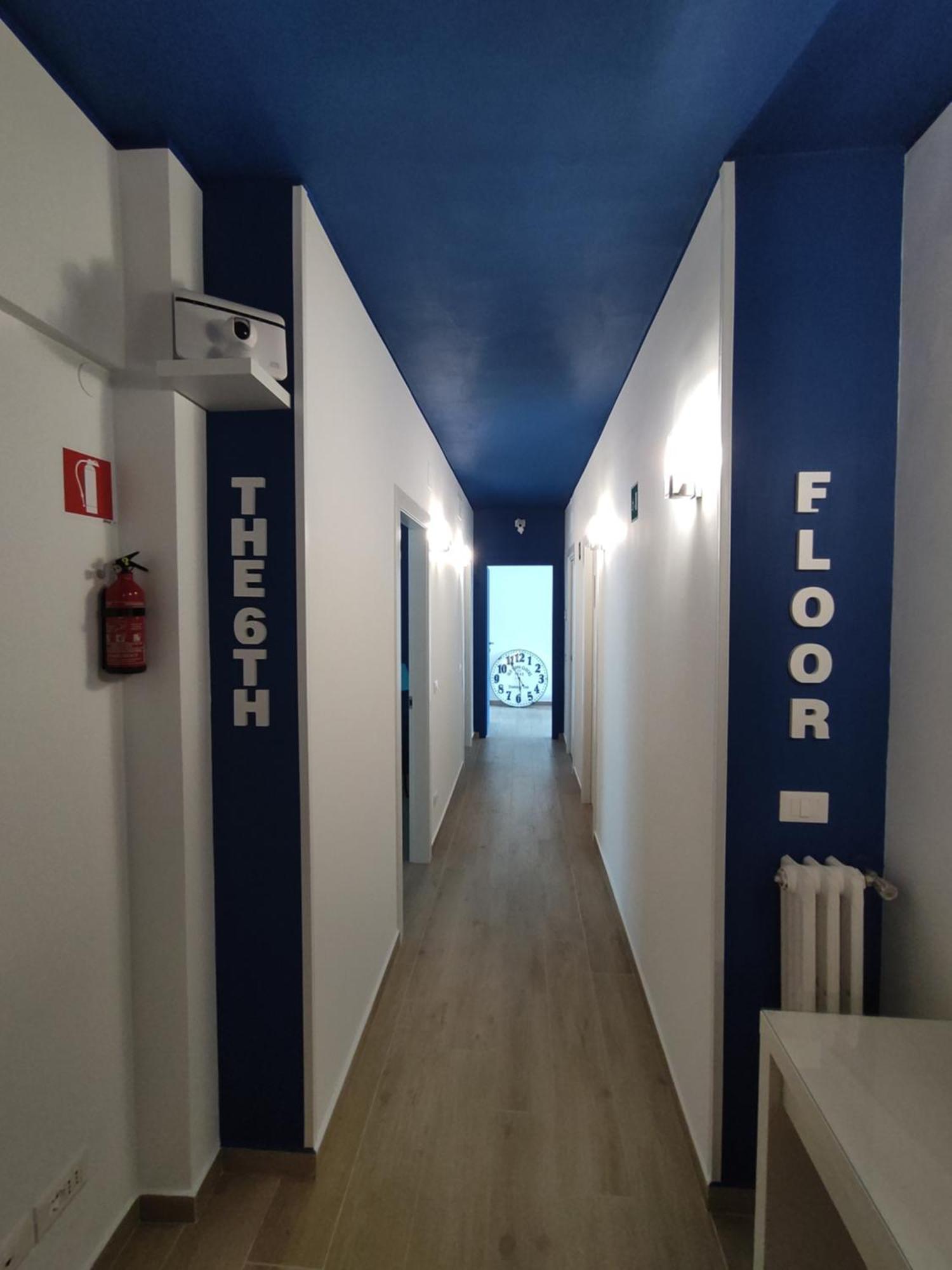 Affittacamere The 6th Floor Roma