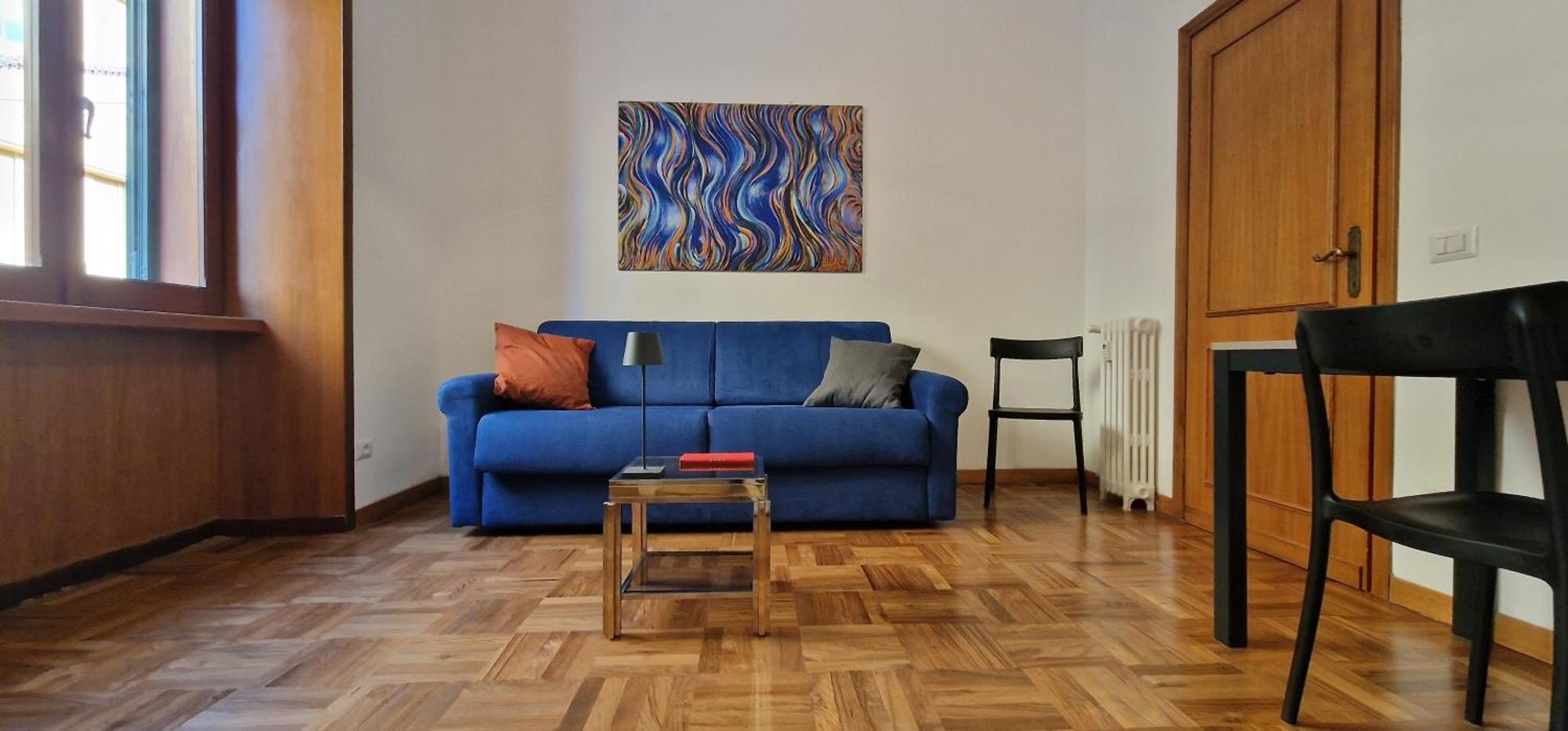 Holiday home Nox Romana Ii Vatican 2 Bedroom Peacefull Rome