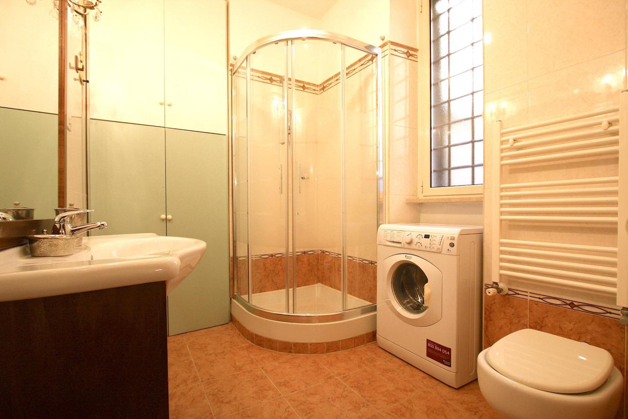 Residenza Sallustiana 1br