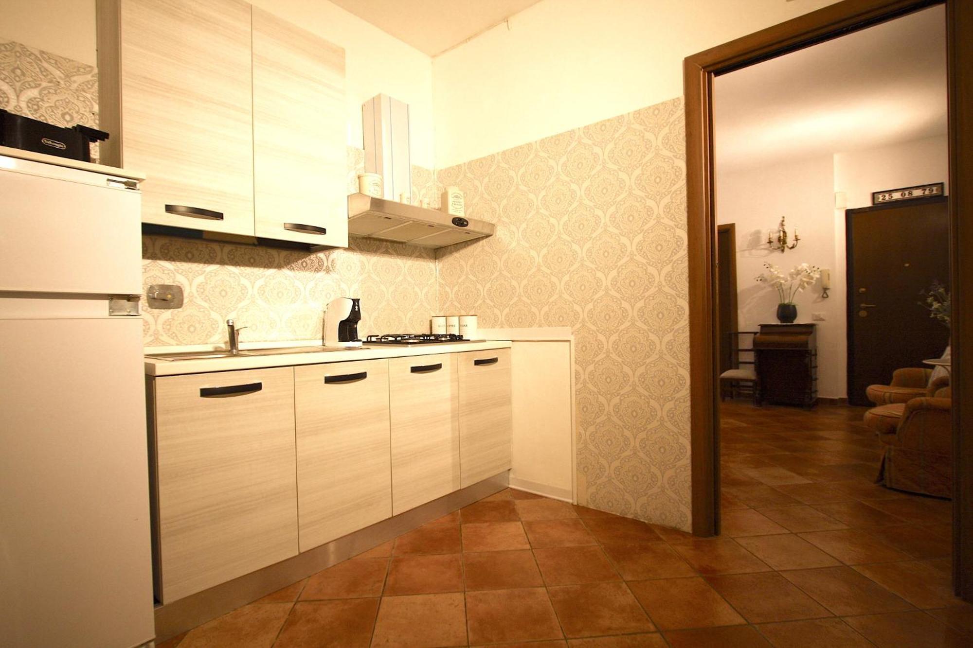 Residenza Sallustiana 1br * Rome