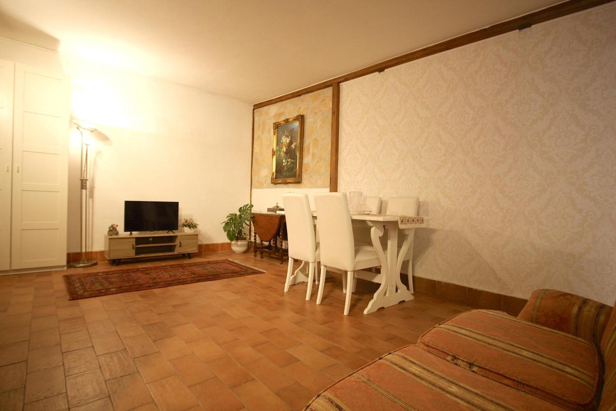 Residenza Sallustiana 1br Rome