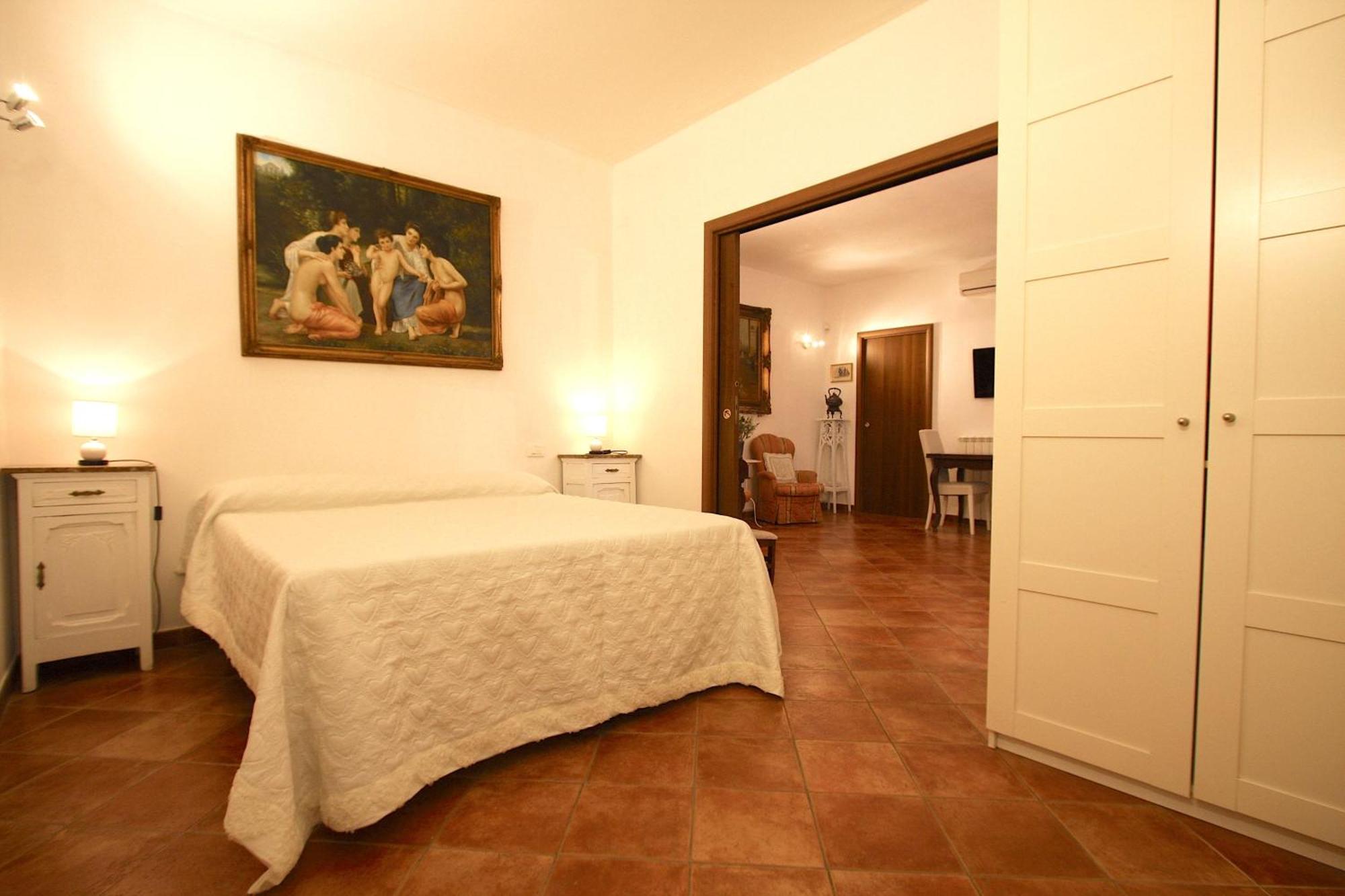 Residenza Sallustiana 1br *