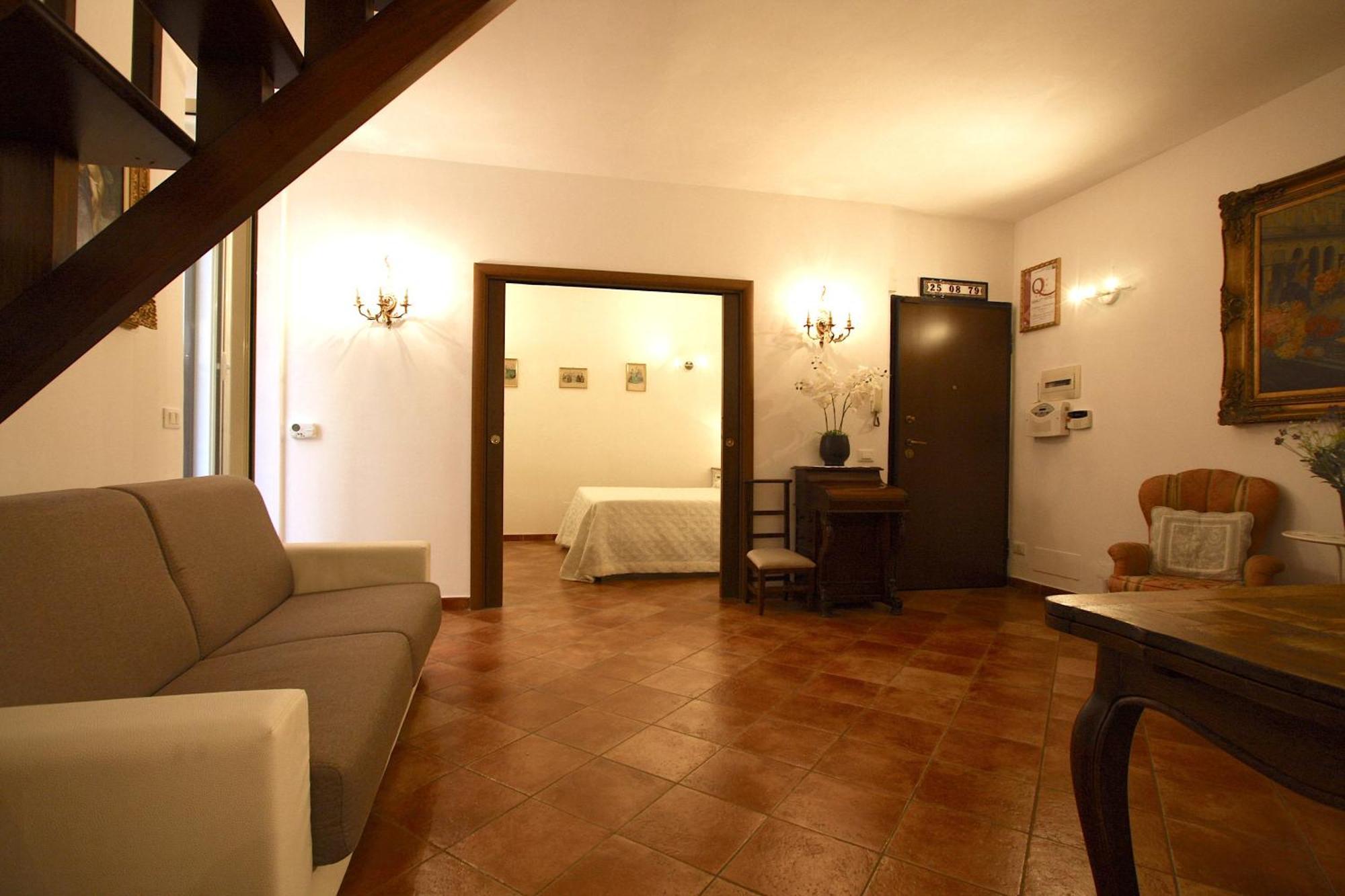 Residenza Sallustiana 1br Rome