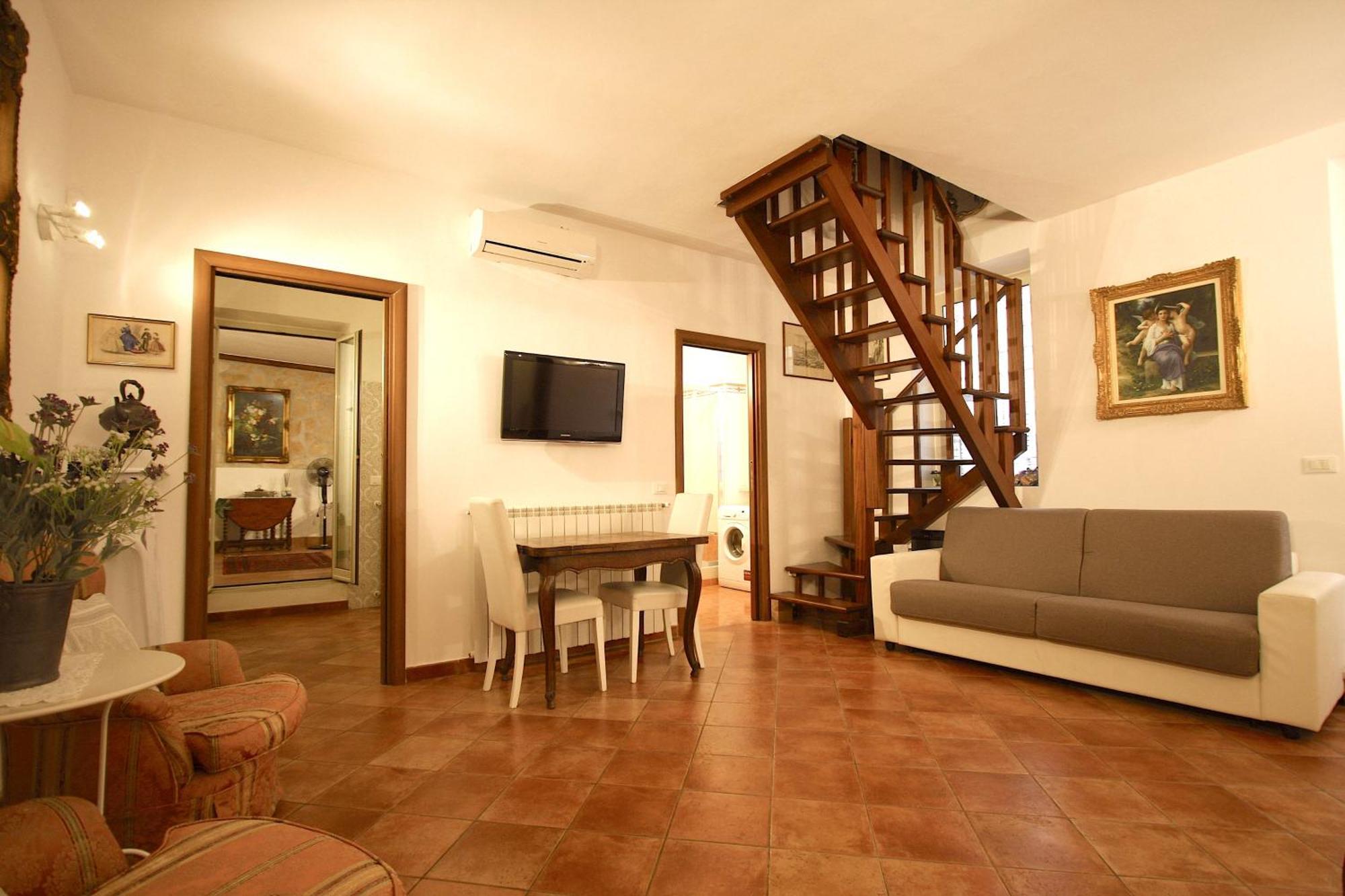 Residenza Sallustiana 1br