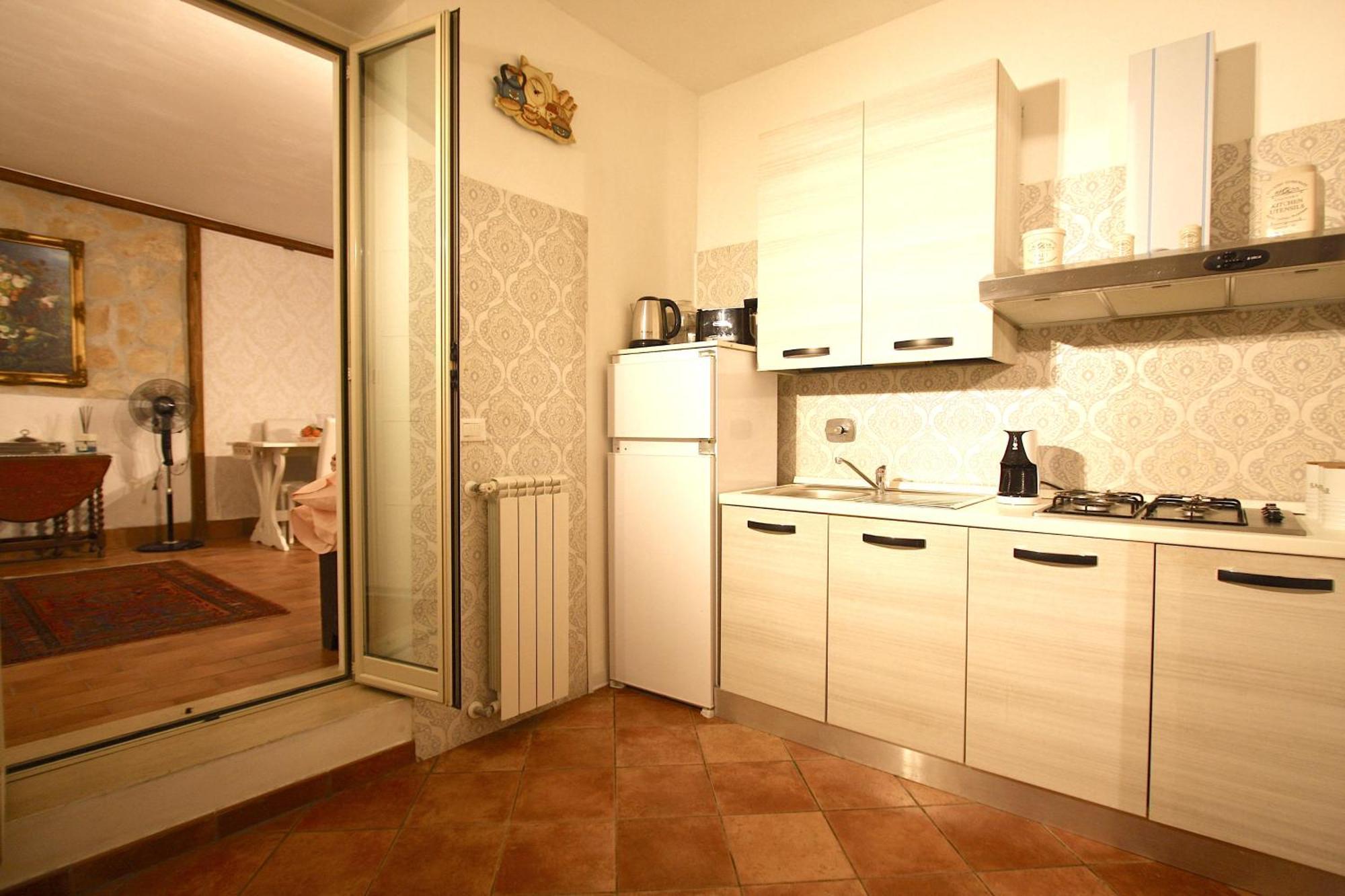 Residenza Sallustiana 1br Apartment *