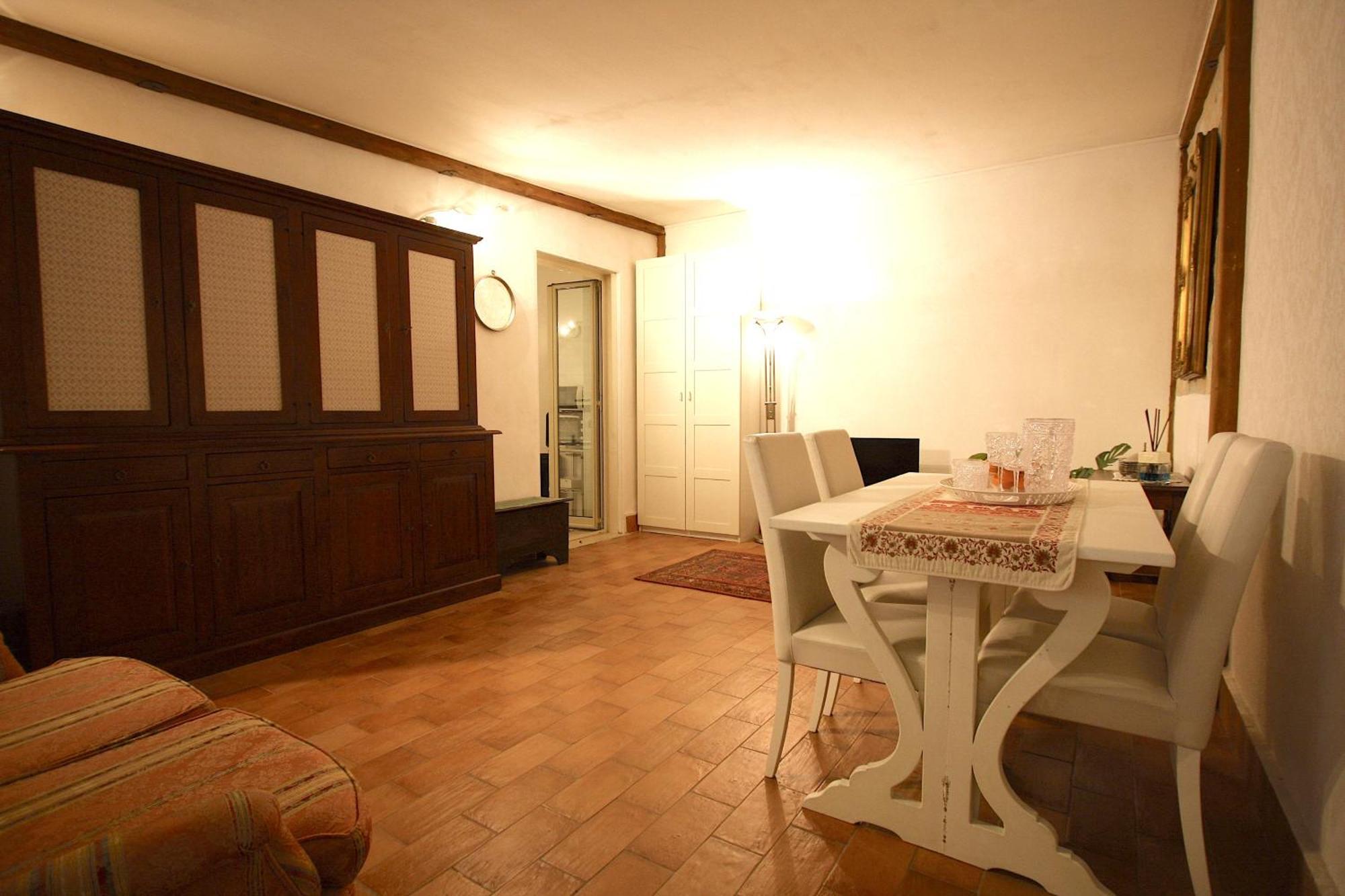 Apartment Residenza Sallustiana 1br Rome
