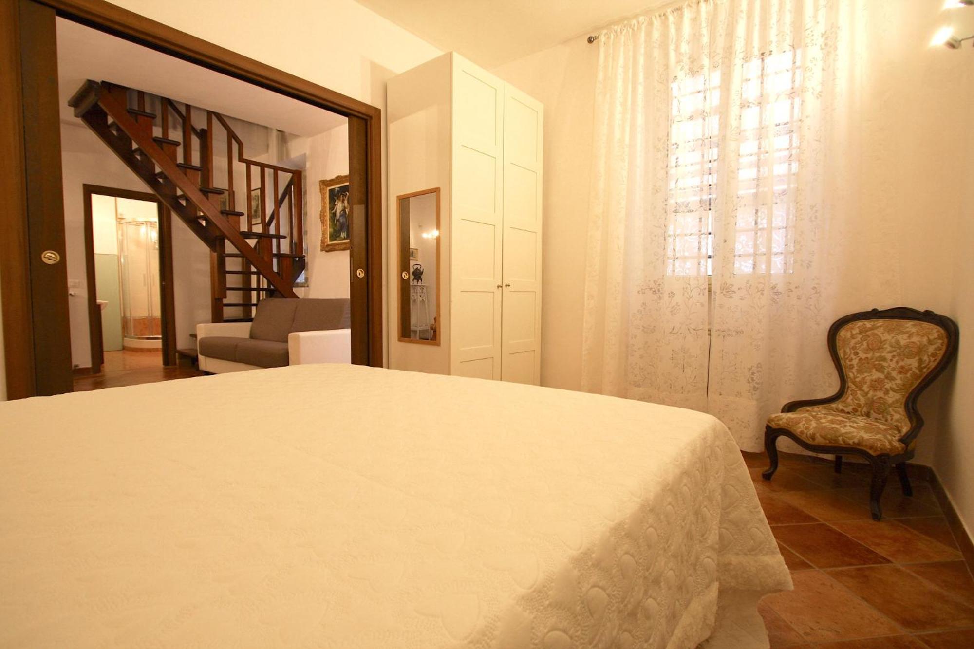 Residenza Sallustiana 1br Apartment *