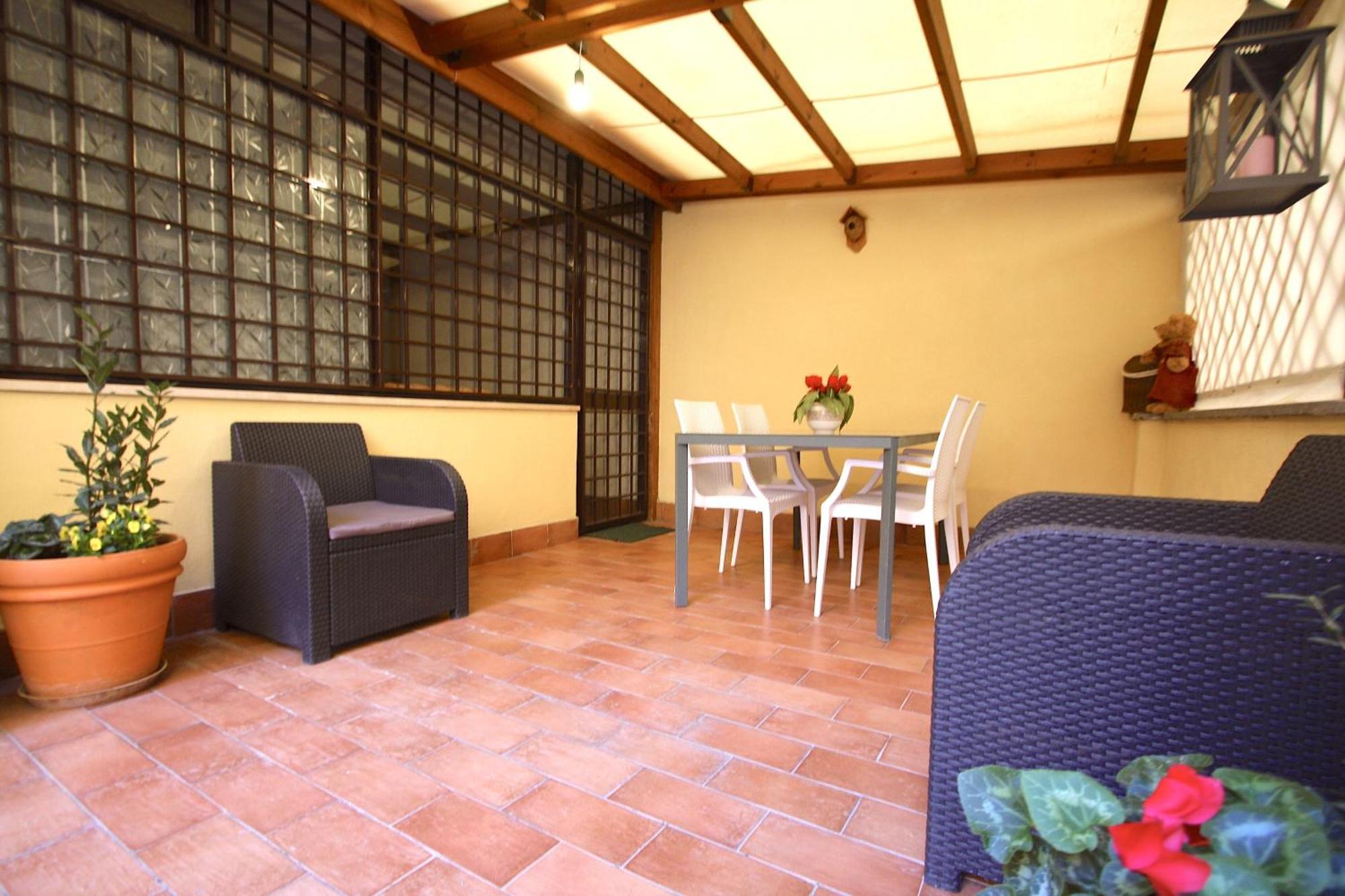 Residenza Sallustiana 1br *