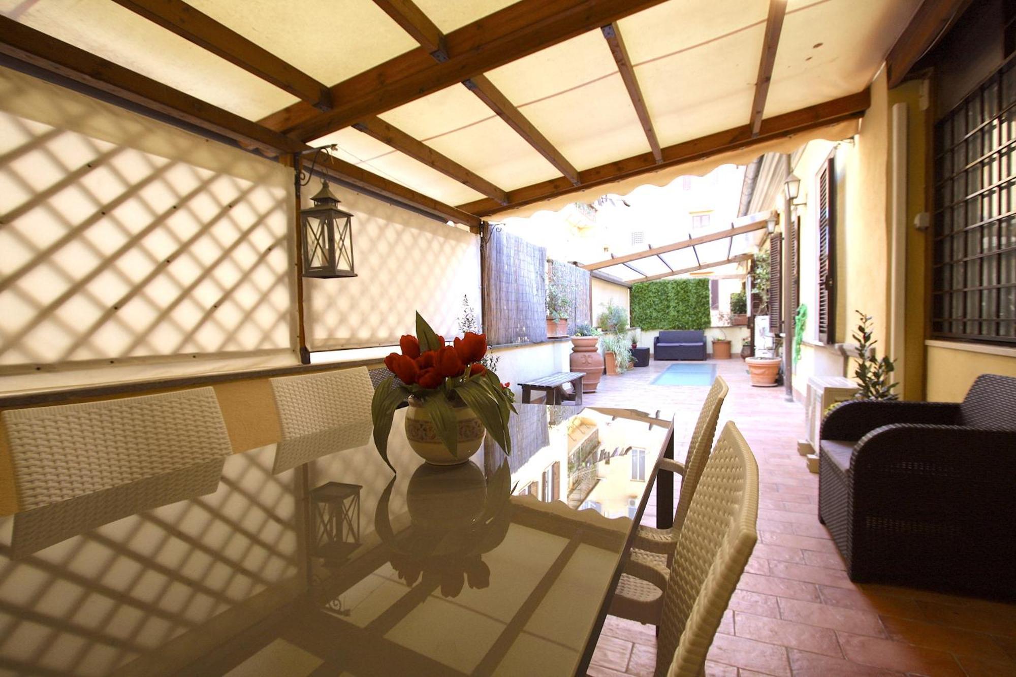 Residenza Sallustiana 1br * Rome