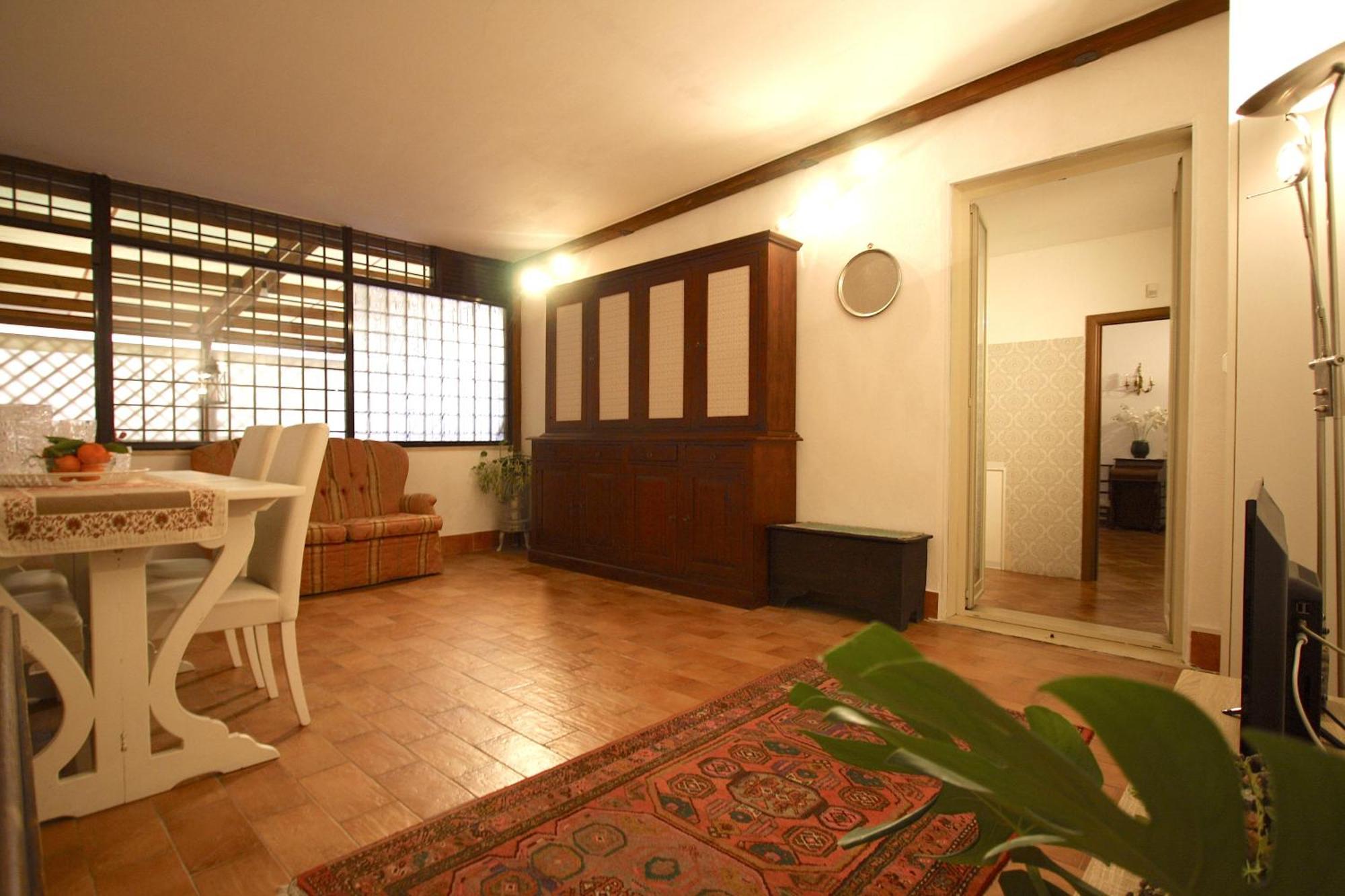 Residenza Sallustiana 1br * Rome