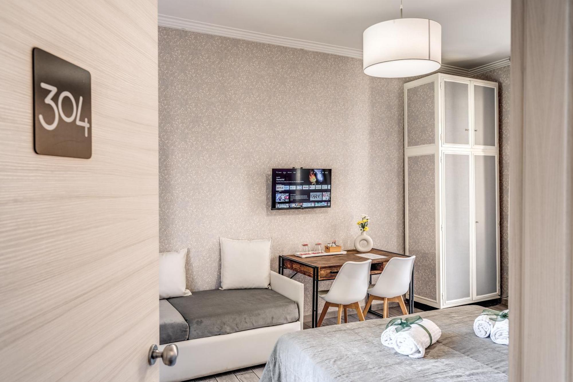 Marta Guest house Rome