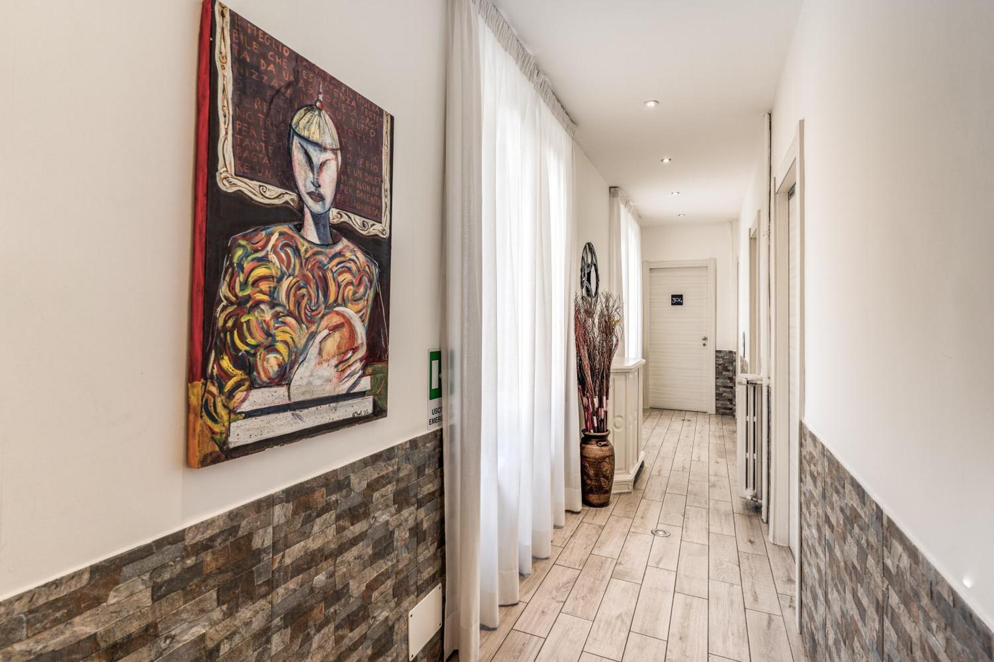 Guest house Marta Rome