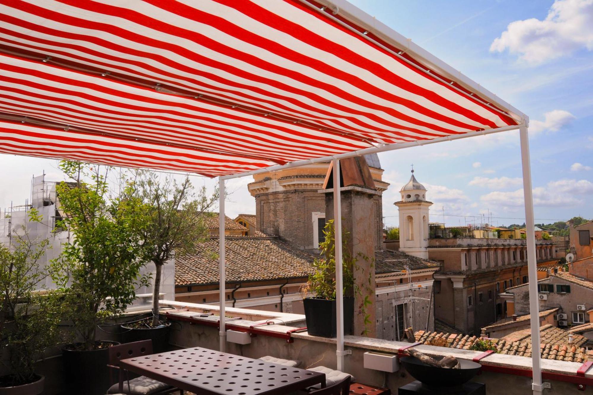 La Mia Casa In Campo Di Fiori Apartment Rome