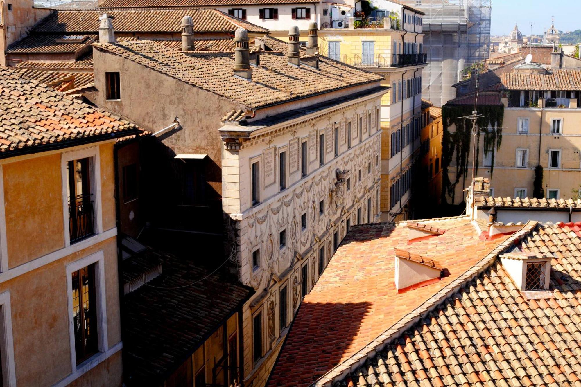 La Mia Casa In Campo Di Fiori * Rome