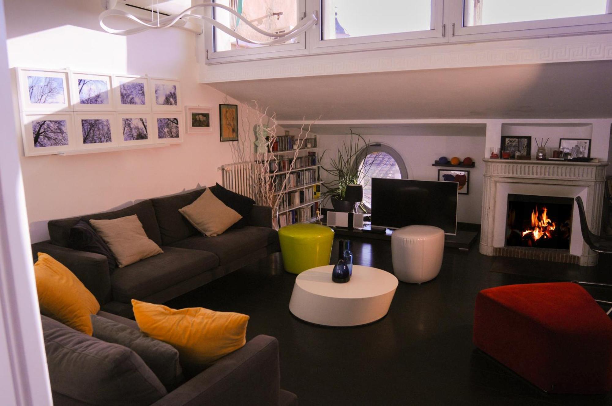 La Mia Casa In Campo Di Fiori Apartment Rome