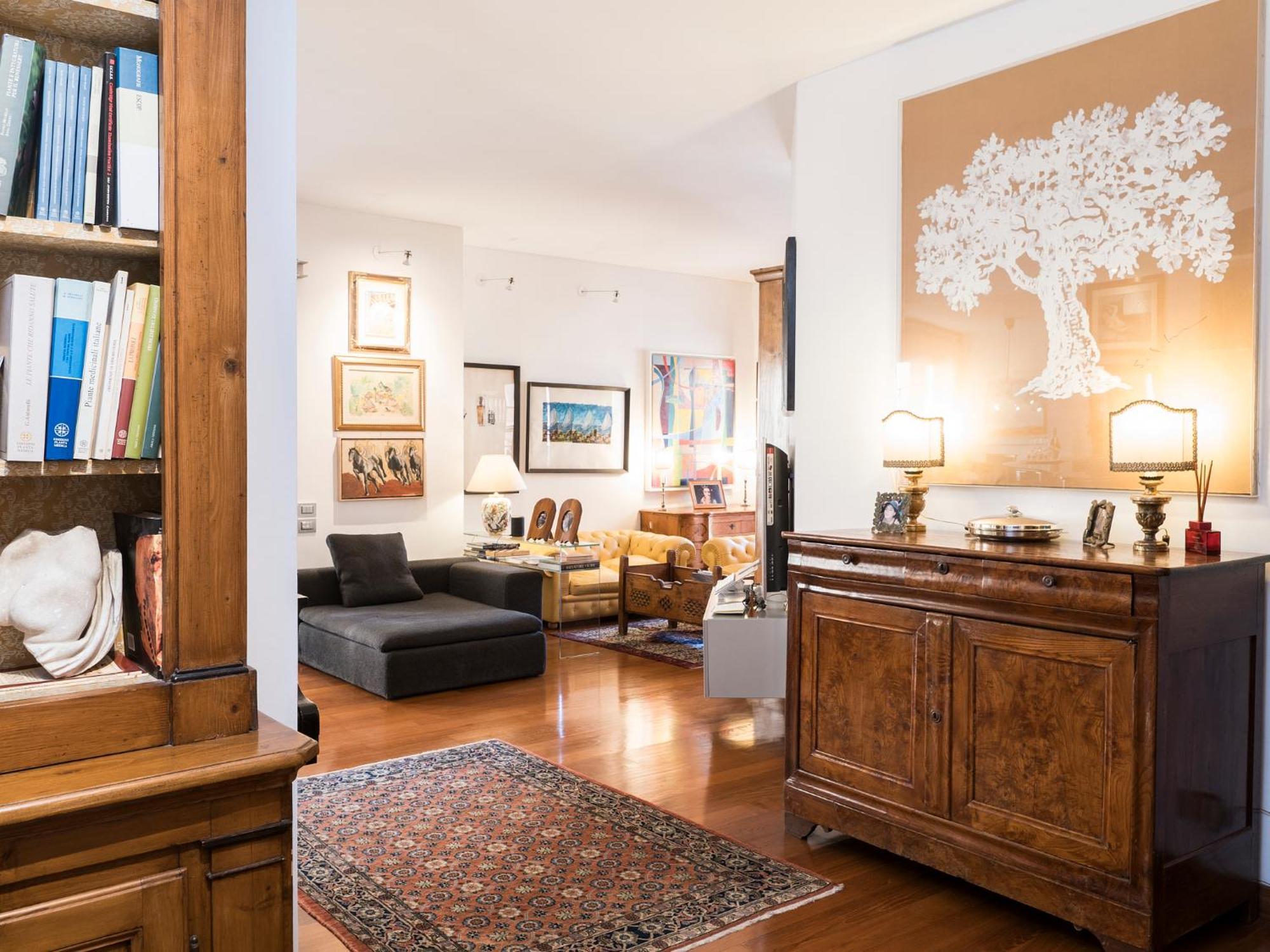 Marisol's House, Colosseo Apartment *
