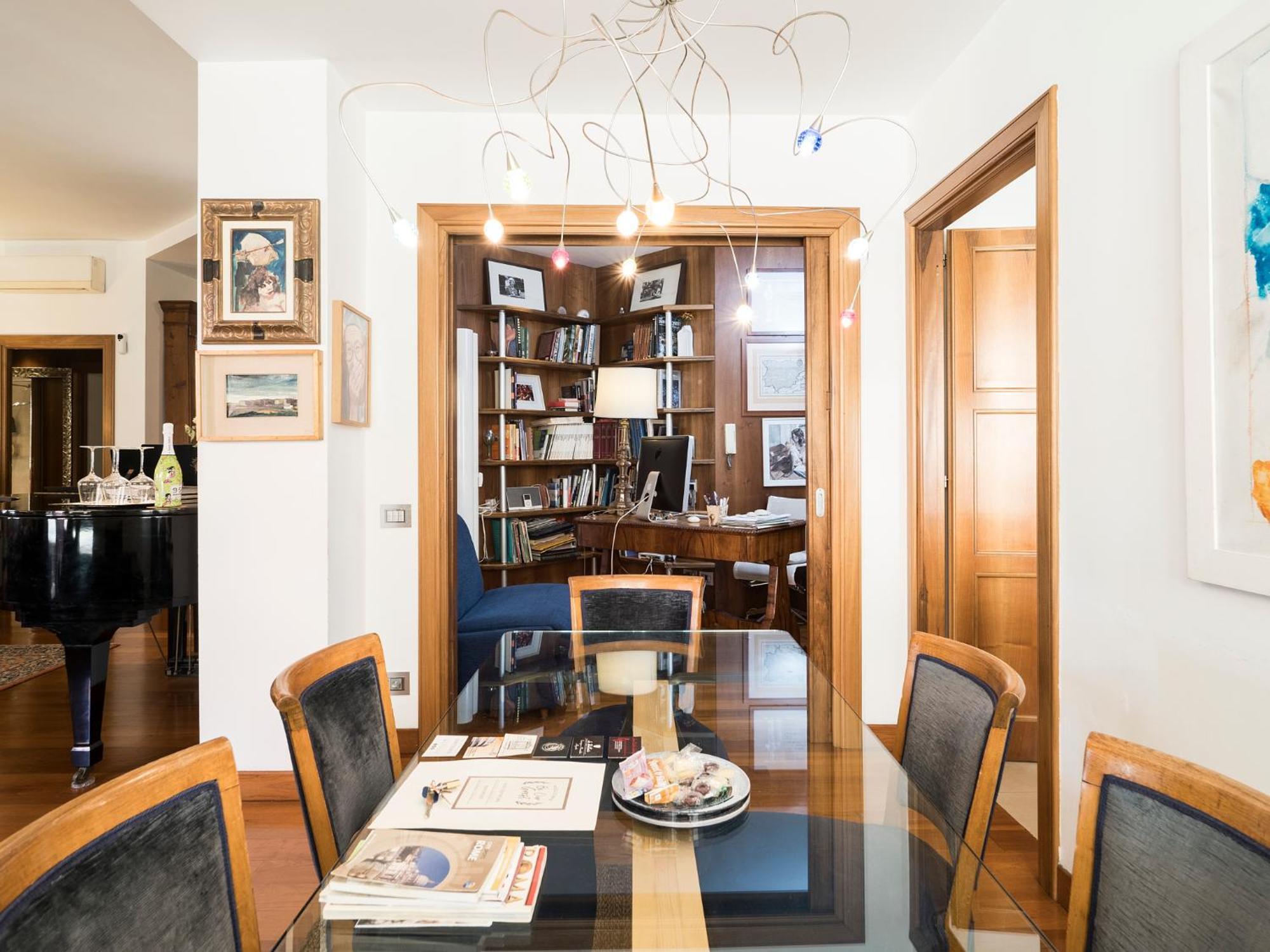 Apartment Marisol's House, Colosseo *