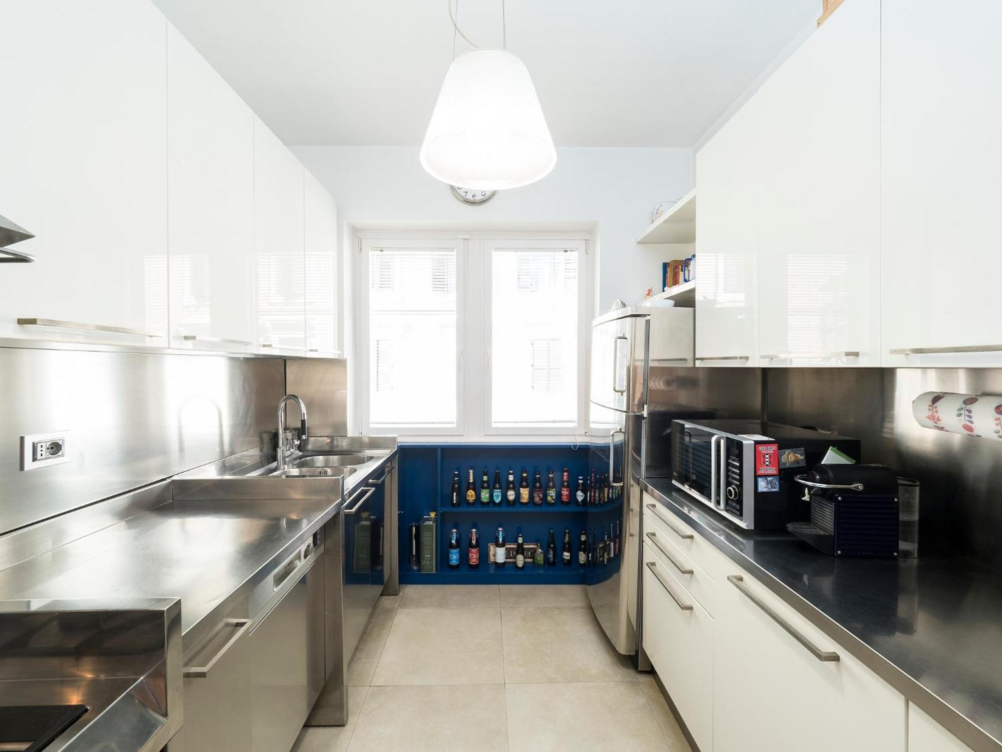 Marisol's House, Colosseo Apartment *