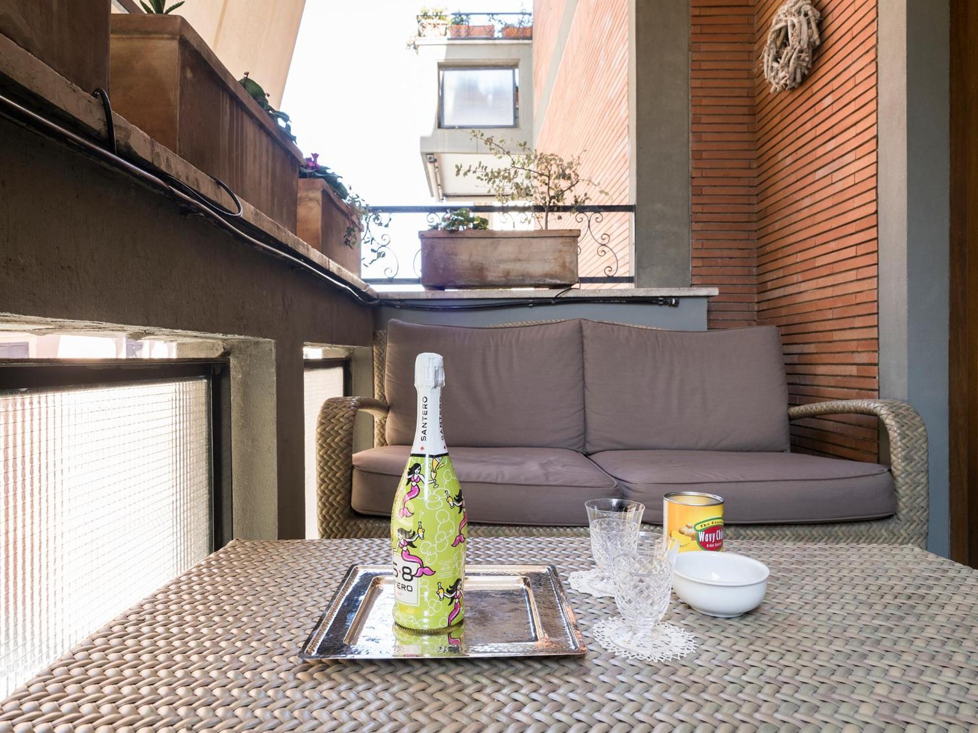 Marisol's House, Colosseo Apartment *