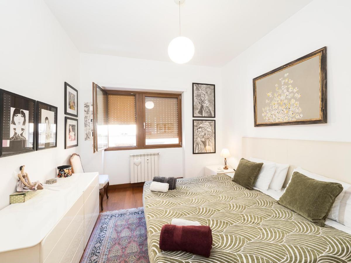 Marisol's House, Colosseo *
