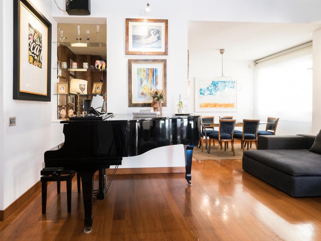 Marisol's House, Colosseo Apartment