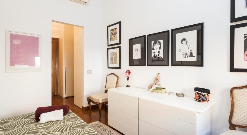 Marisol's House, Colosseo *