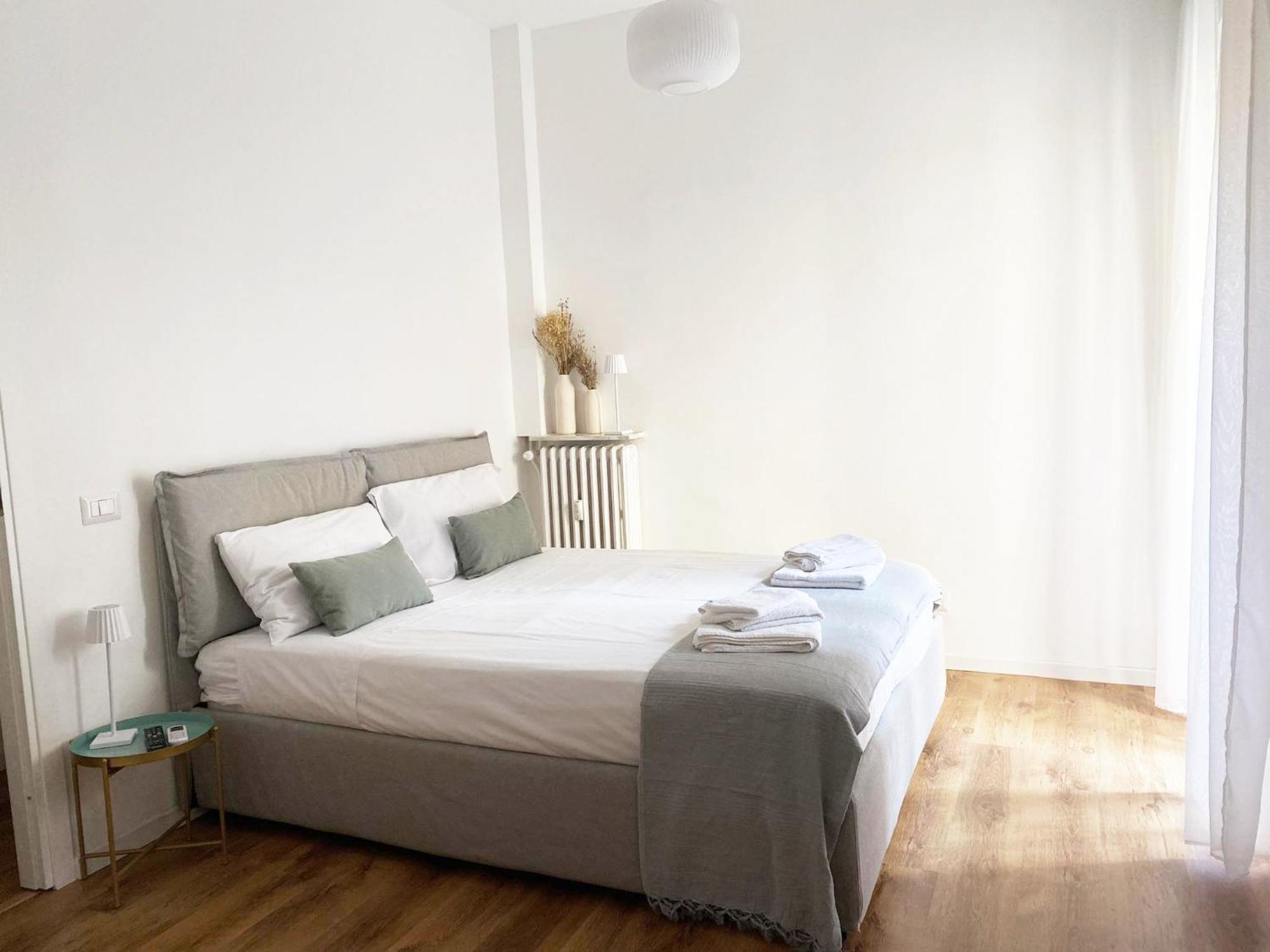 Apartment Germanico Rome