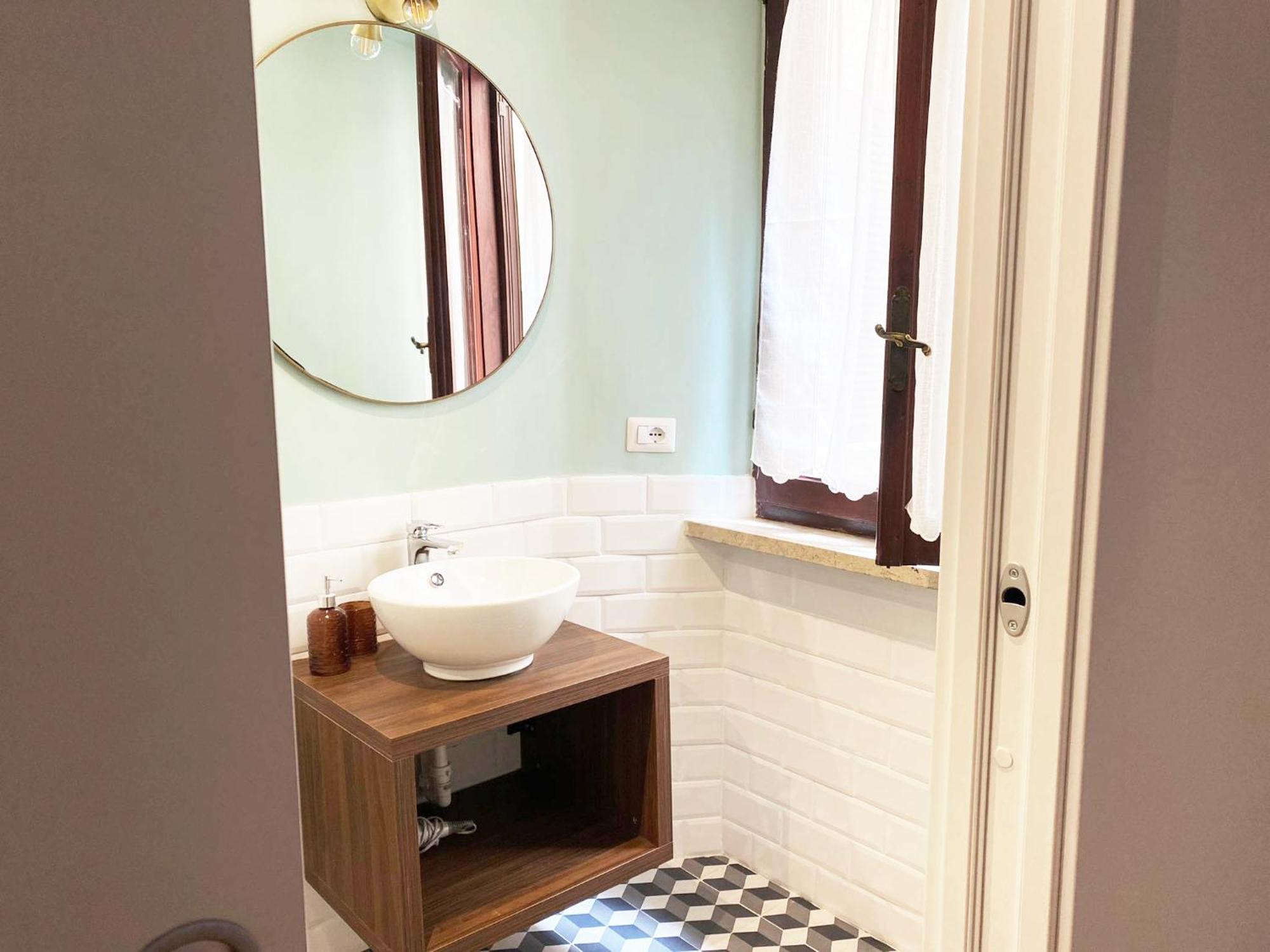 Apartment Germanico Rome