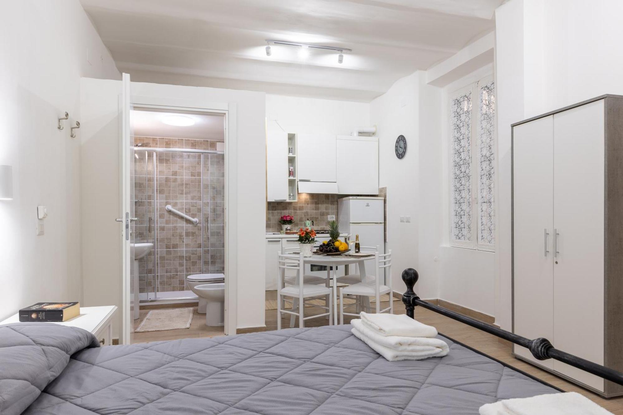 Le Stanze Di Rinaldo Guest house *