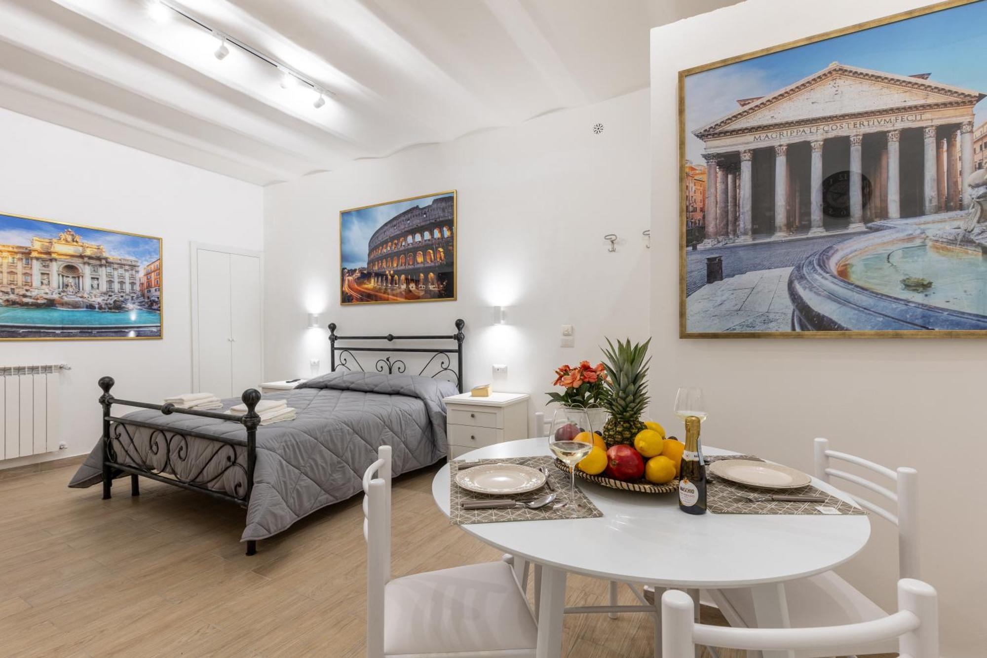 Le Stanze Di Rinaldo Rome
