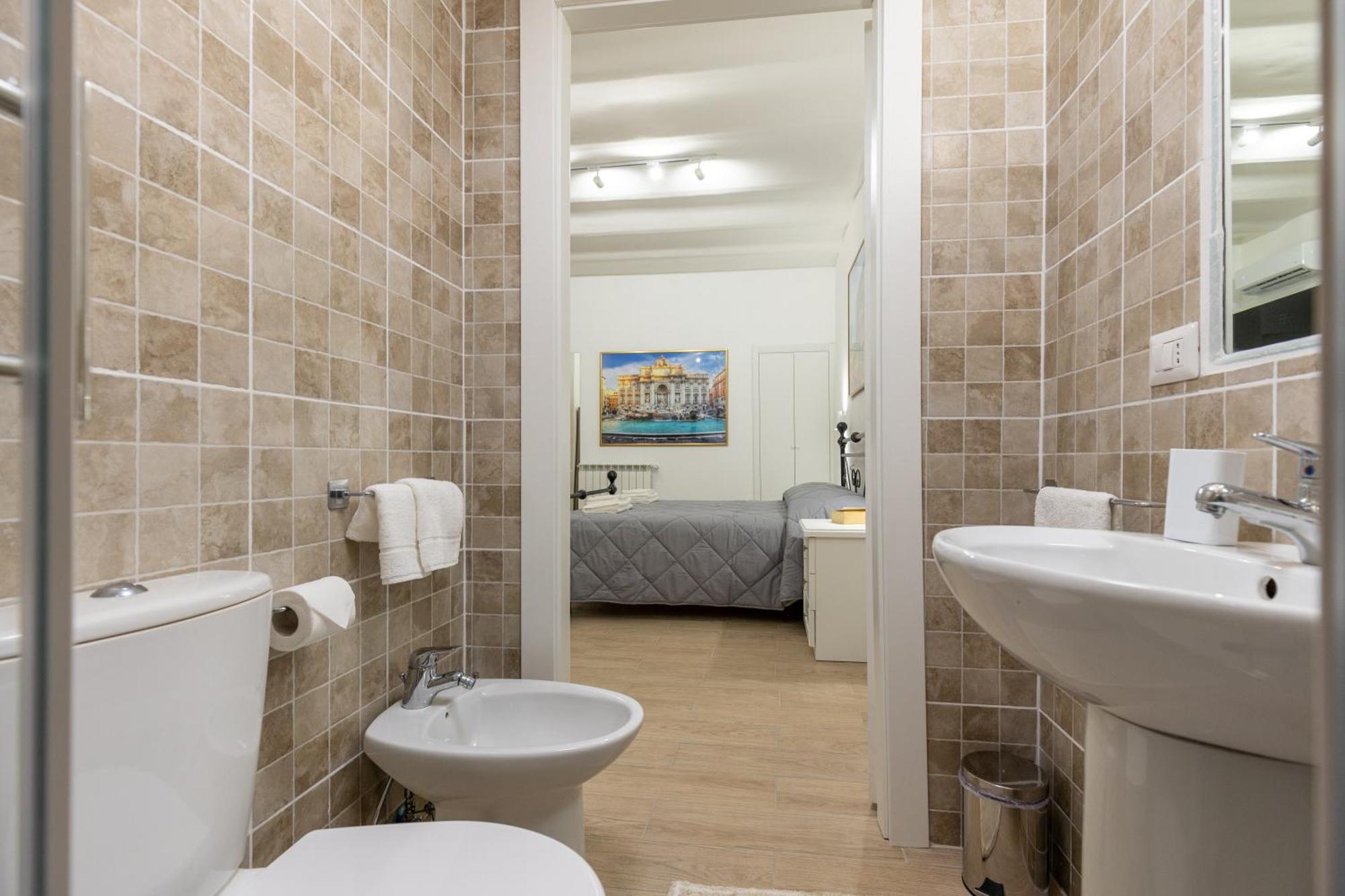 Le Stanze Di Rinaldo Guest house