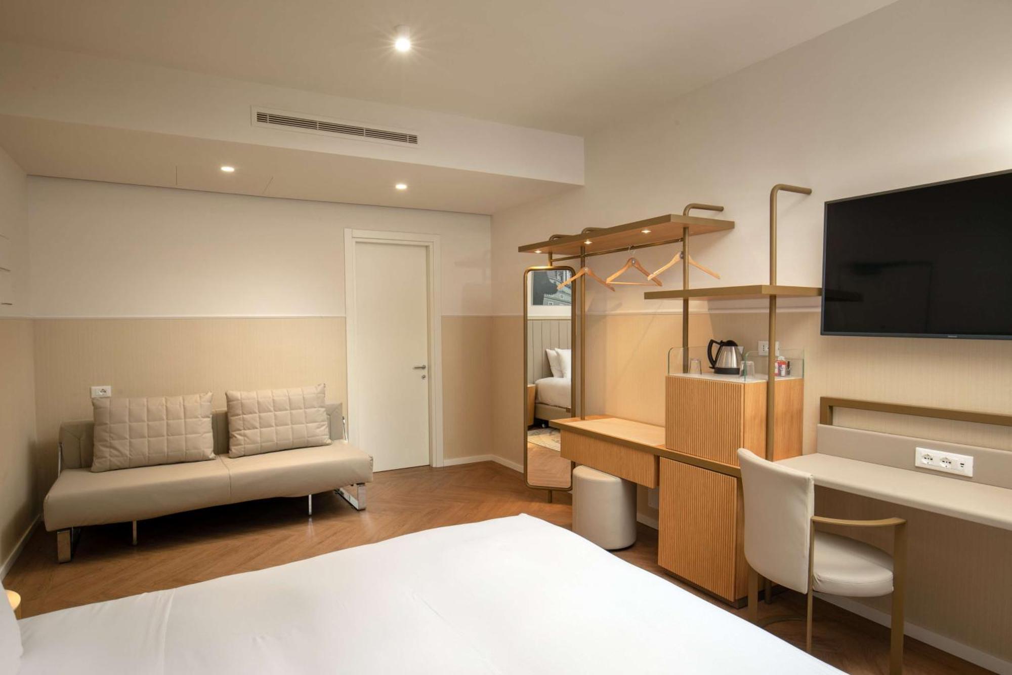 Hotel Cosmopolita Roma