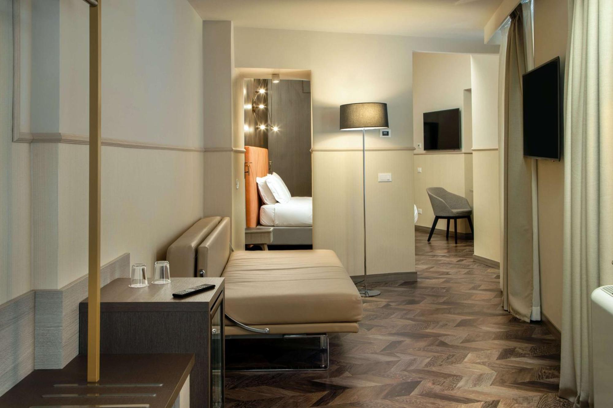 Hotel Cosmopolita Roma