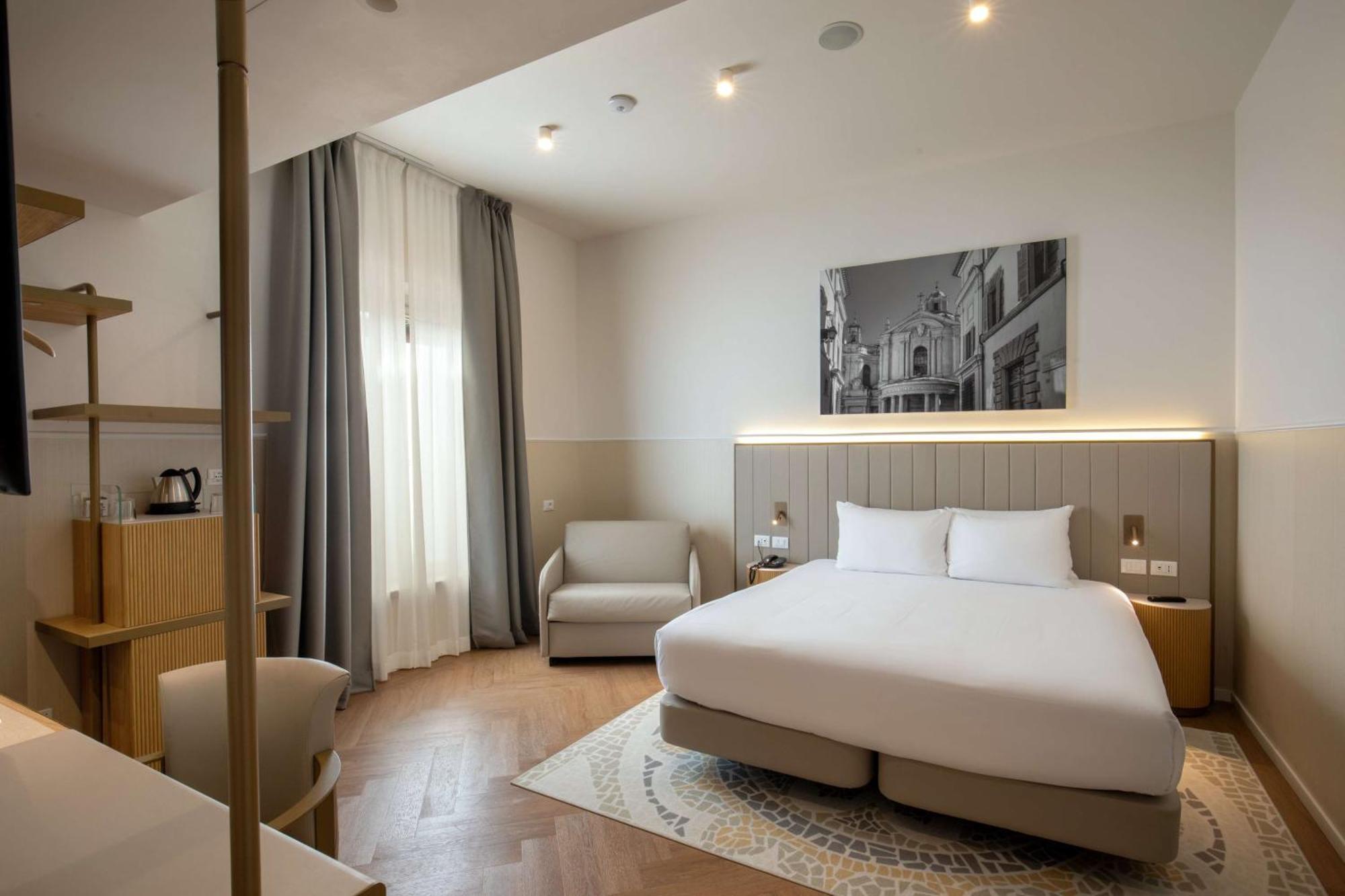 Cosmopolita 4* Roma