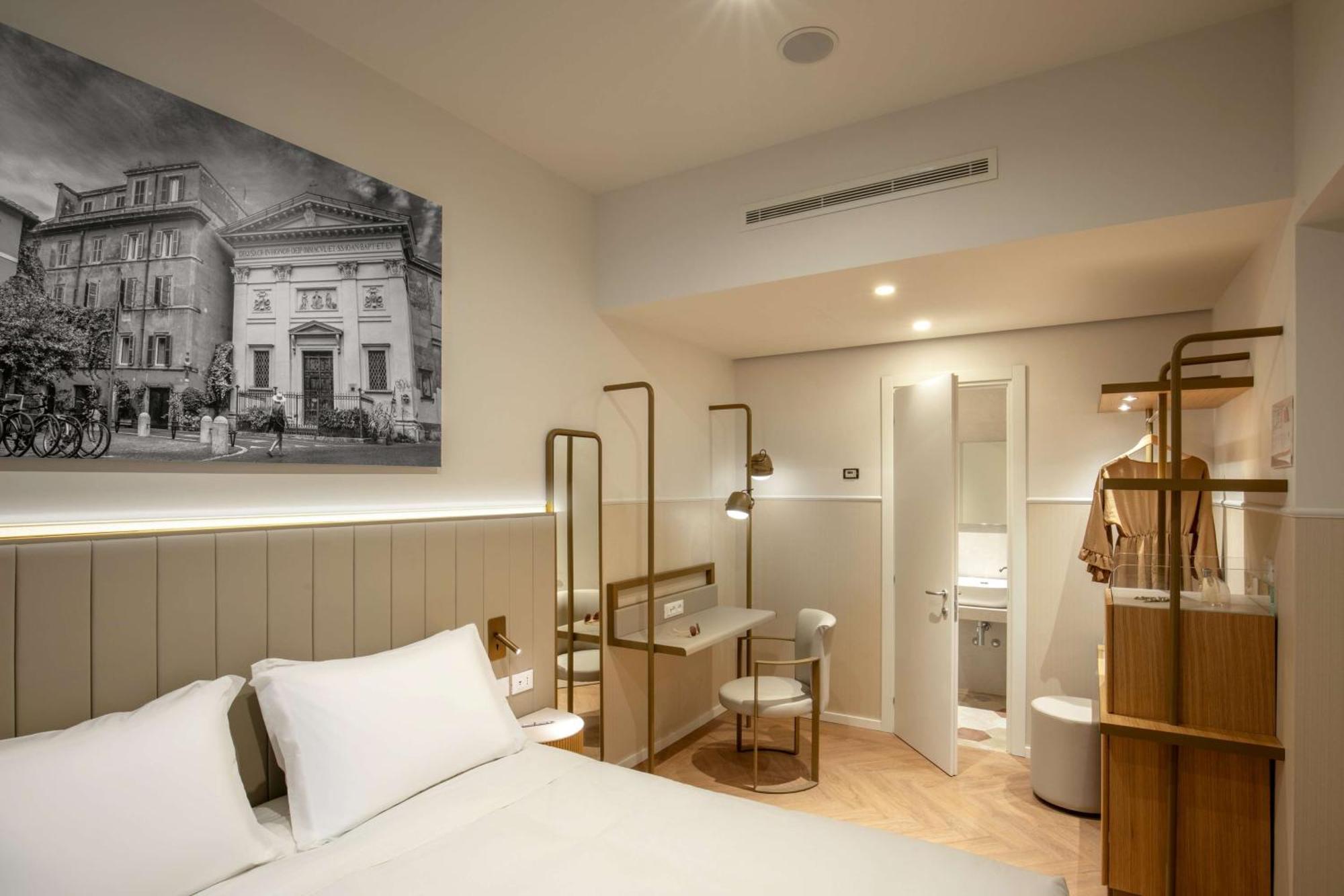 Cosmopolita Hotel Roma