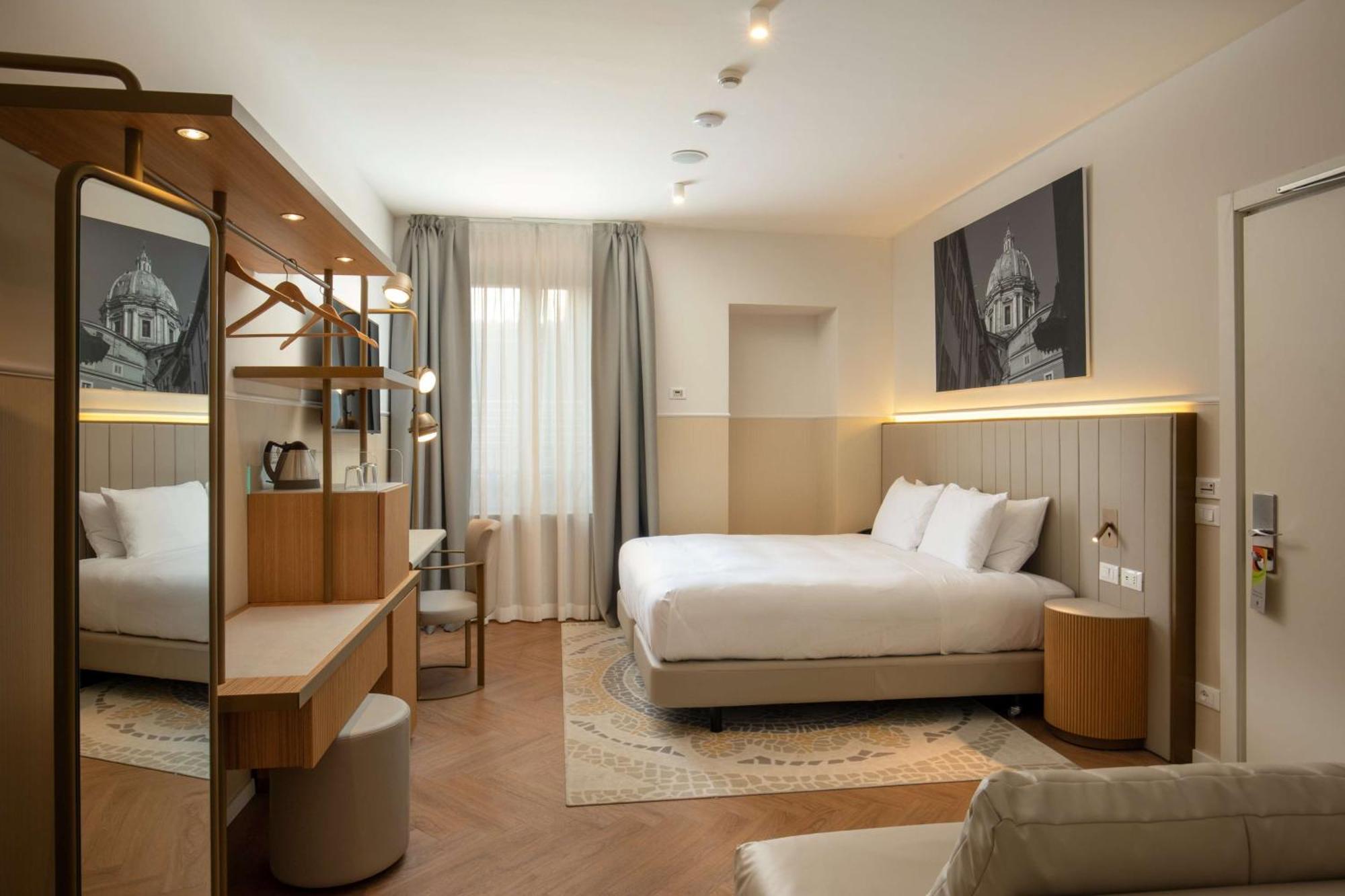 Cosmopolita Hotel Roma