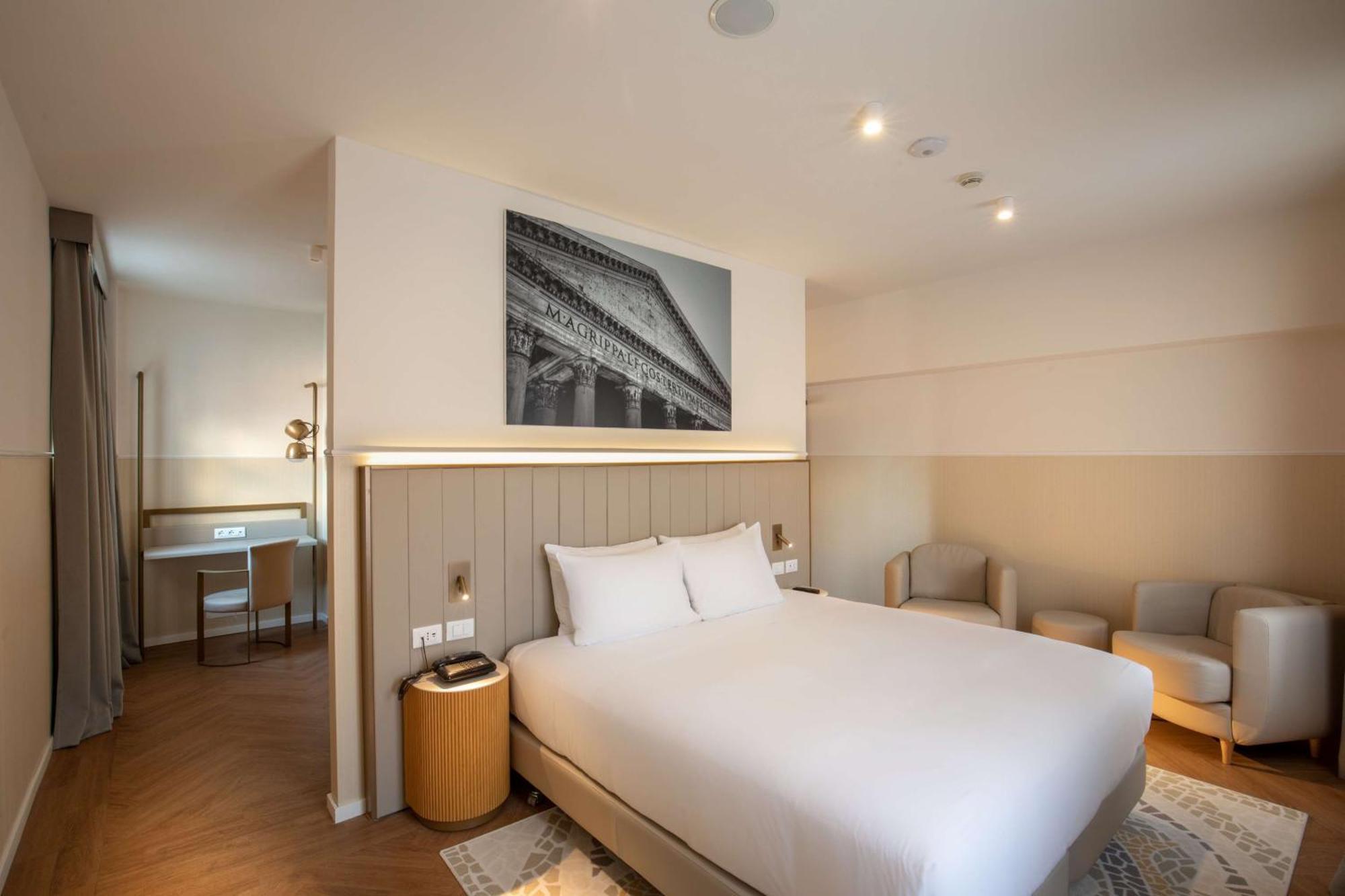 Hotel Cosmopolita Roma
