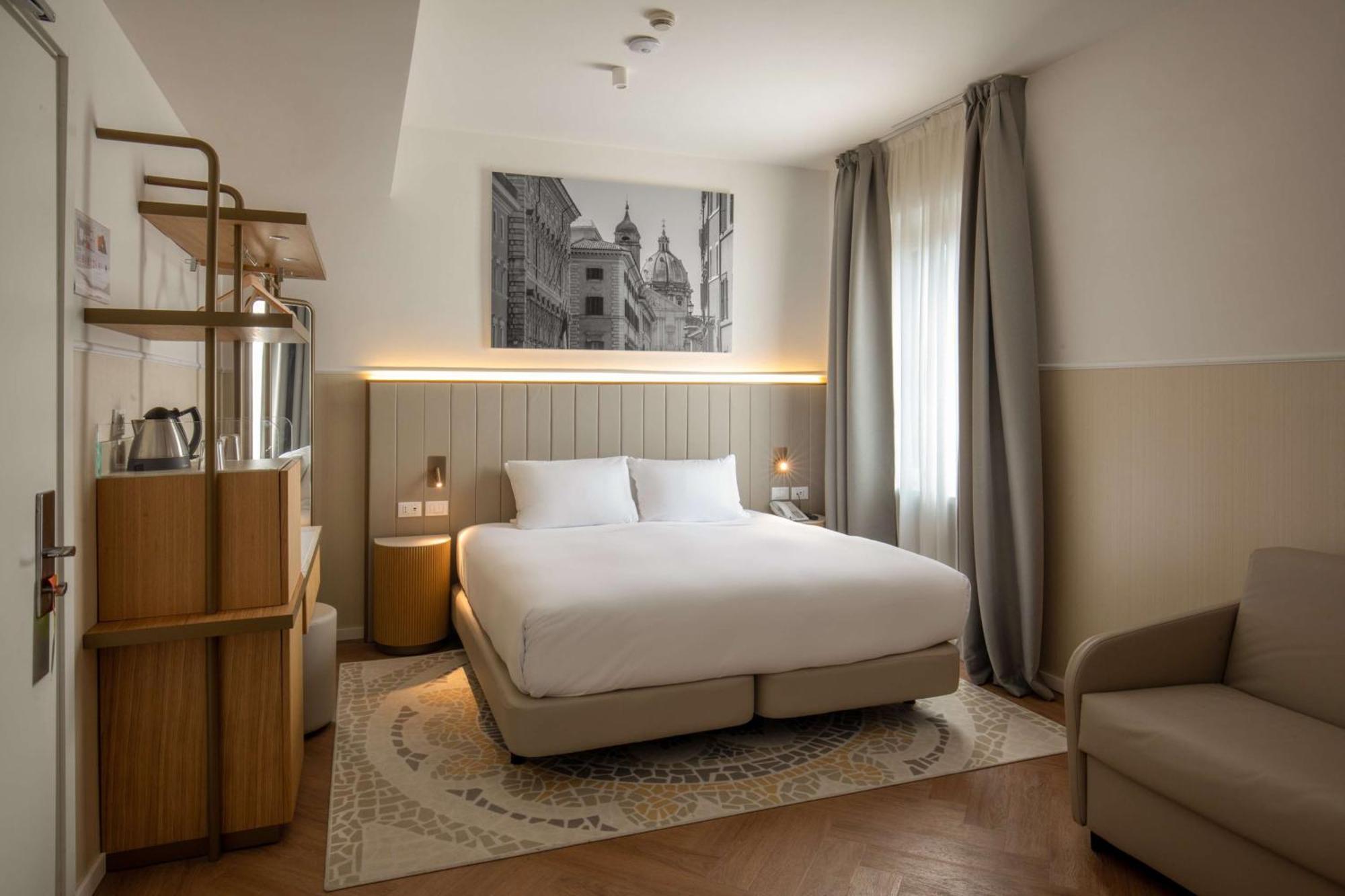 Cosmopolita Hotel Roma