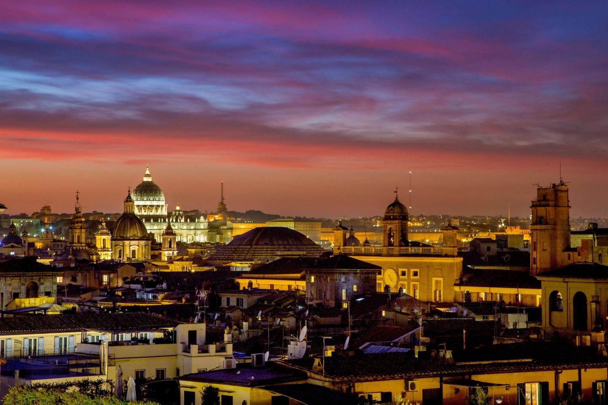 Cosmopolita Hotel Roma
