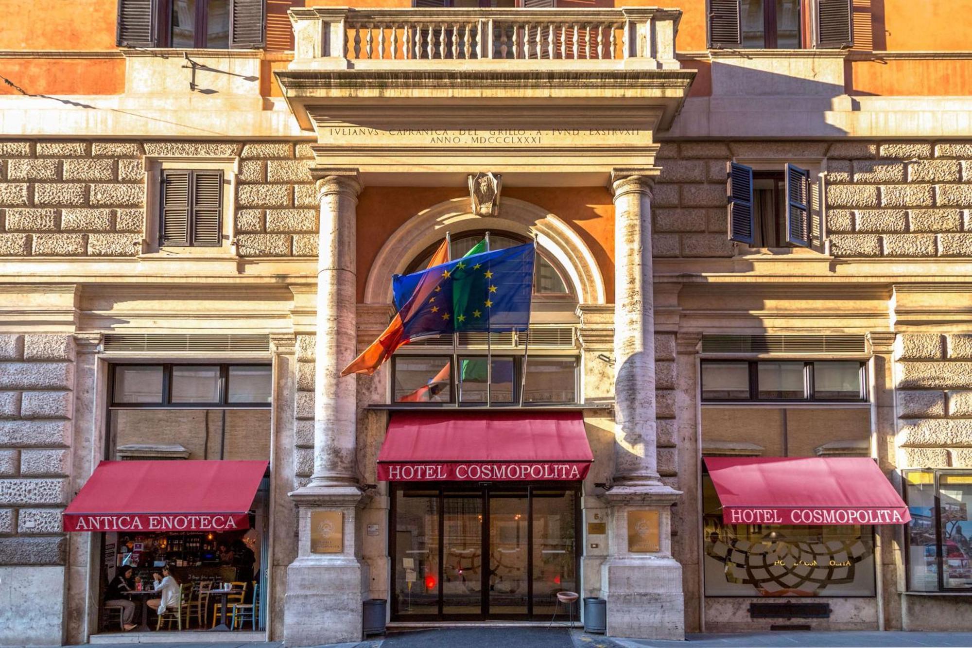 Cosmopolita Roma