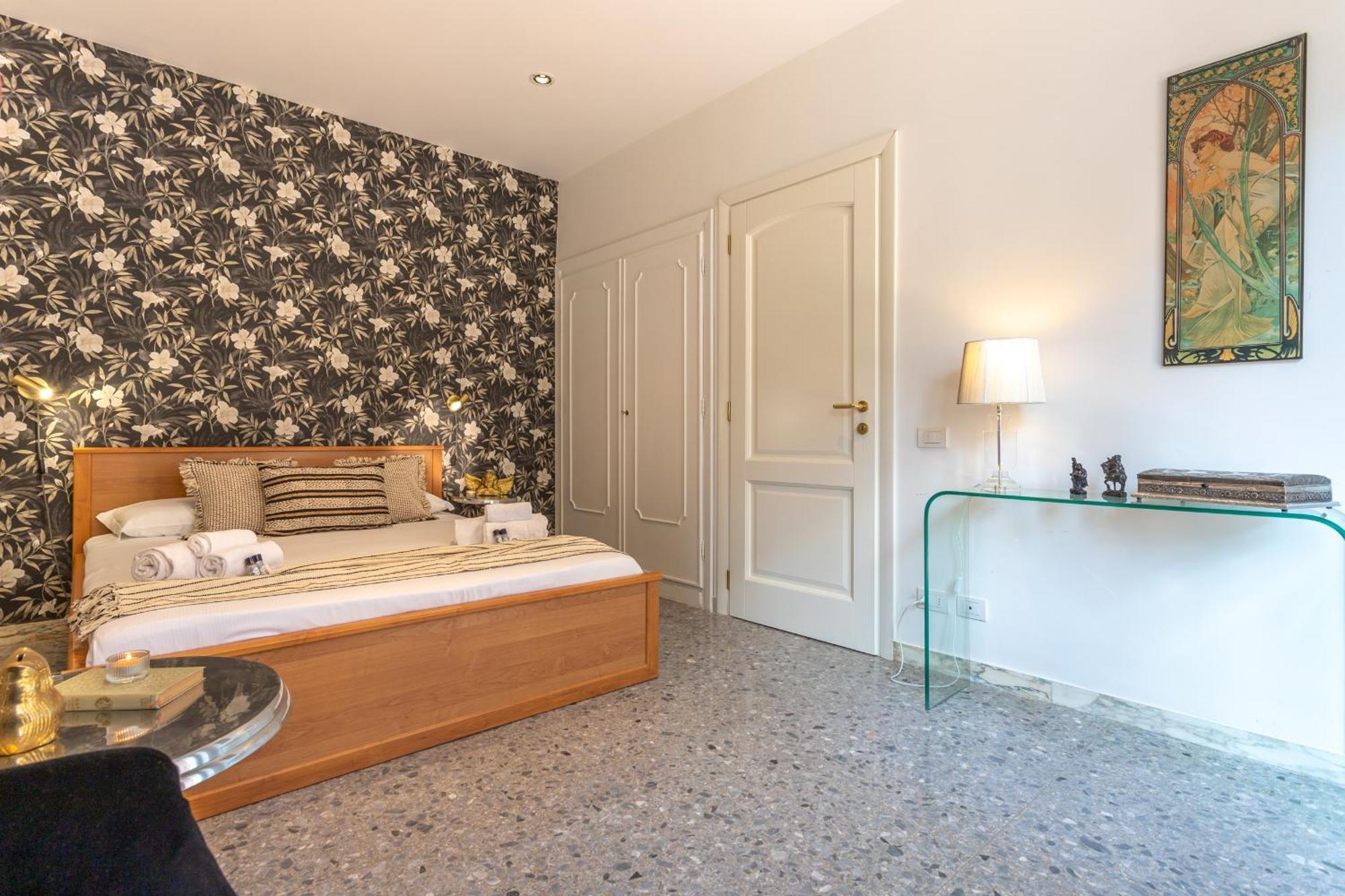 Apartment Ginevra Luxury New Classic Close Vatican *