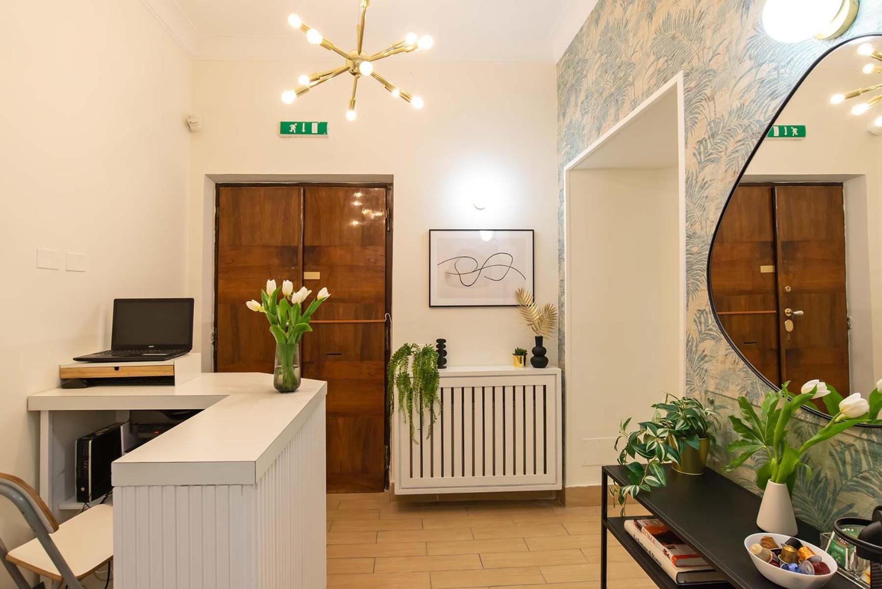 94rooms Vatican - Vigliena Rome