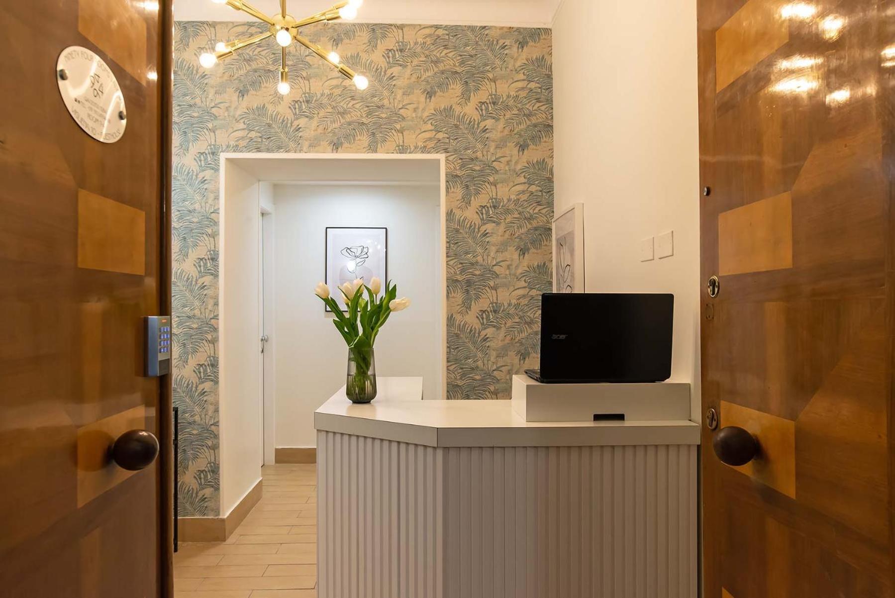 94rooms Vatican - Vigliena Guest house Rome