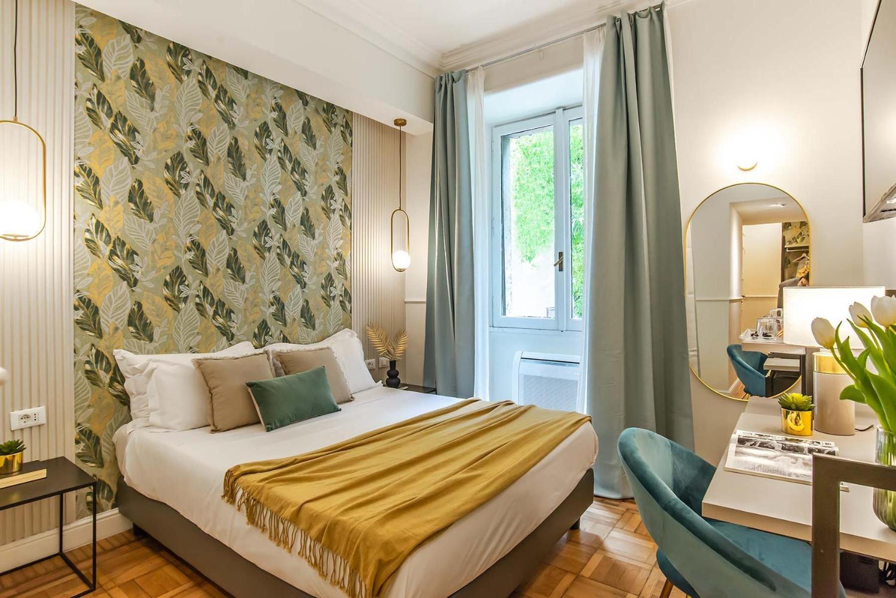 94rooms Vatican - Vigliena Guest house 2*