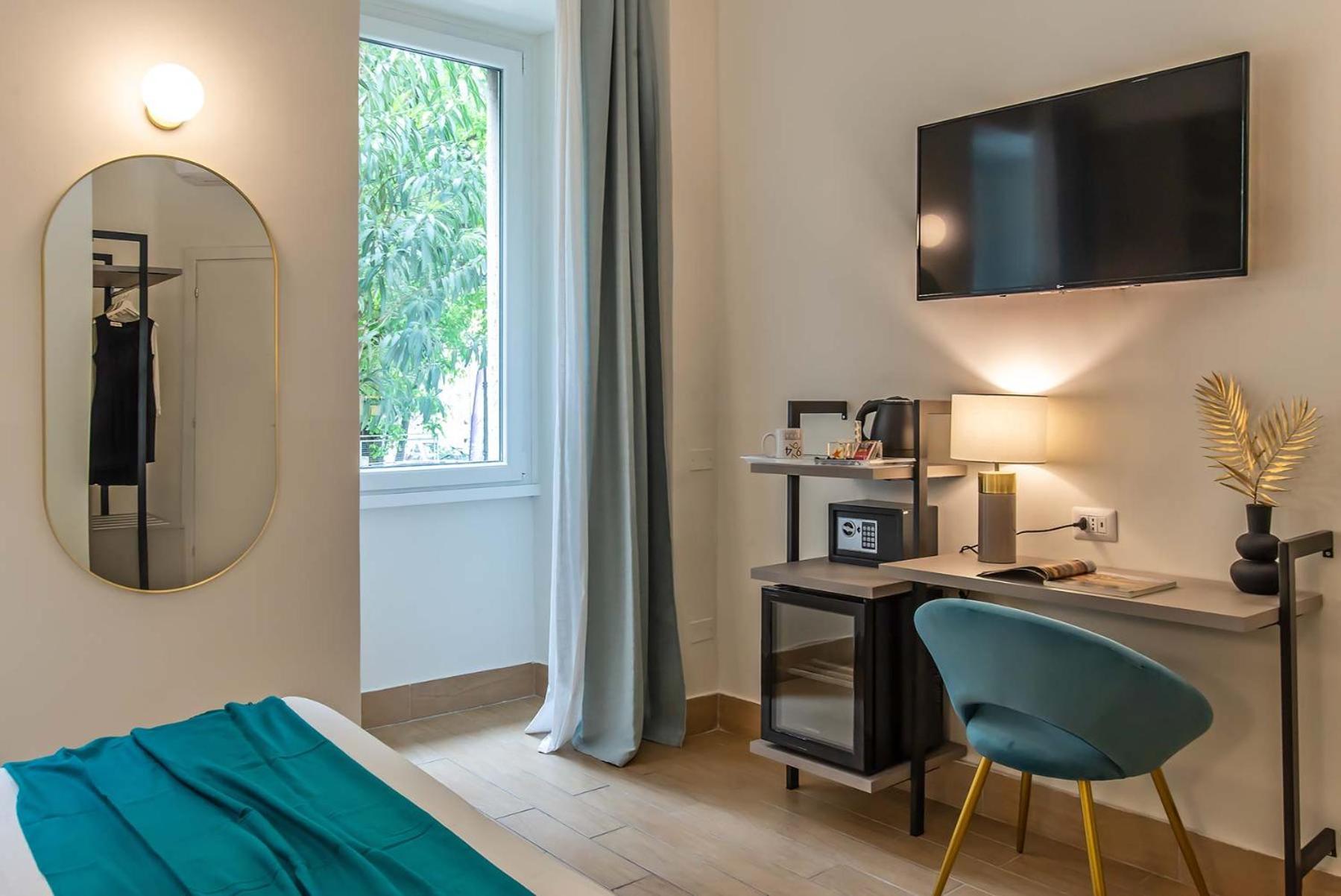94rooms Vatican - Vigliena Guest house
