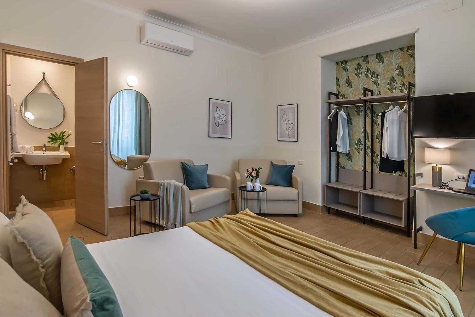Guest house 94rooms Vatican - Vigliena