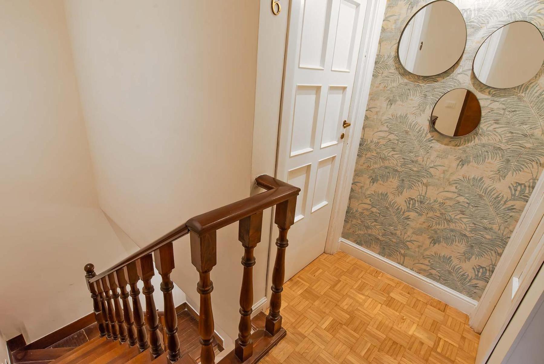Guest house 94rooms Vatican - Vigliena 2*