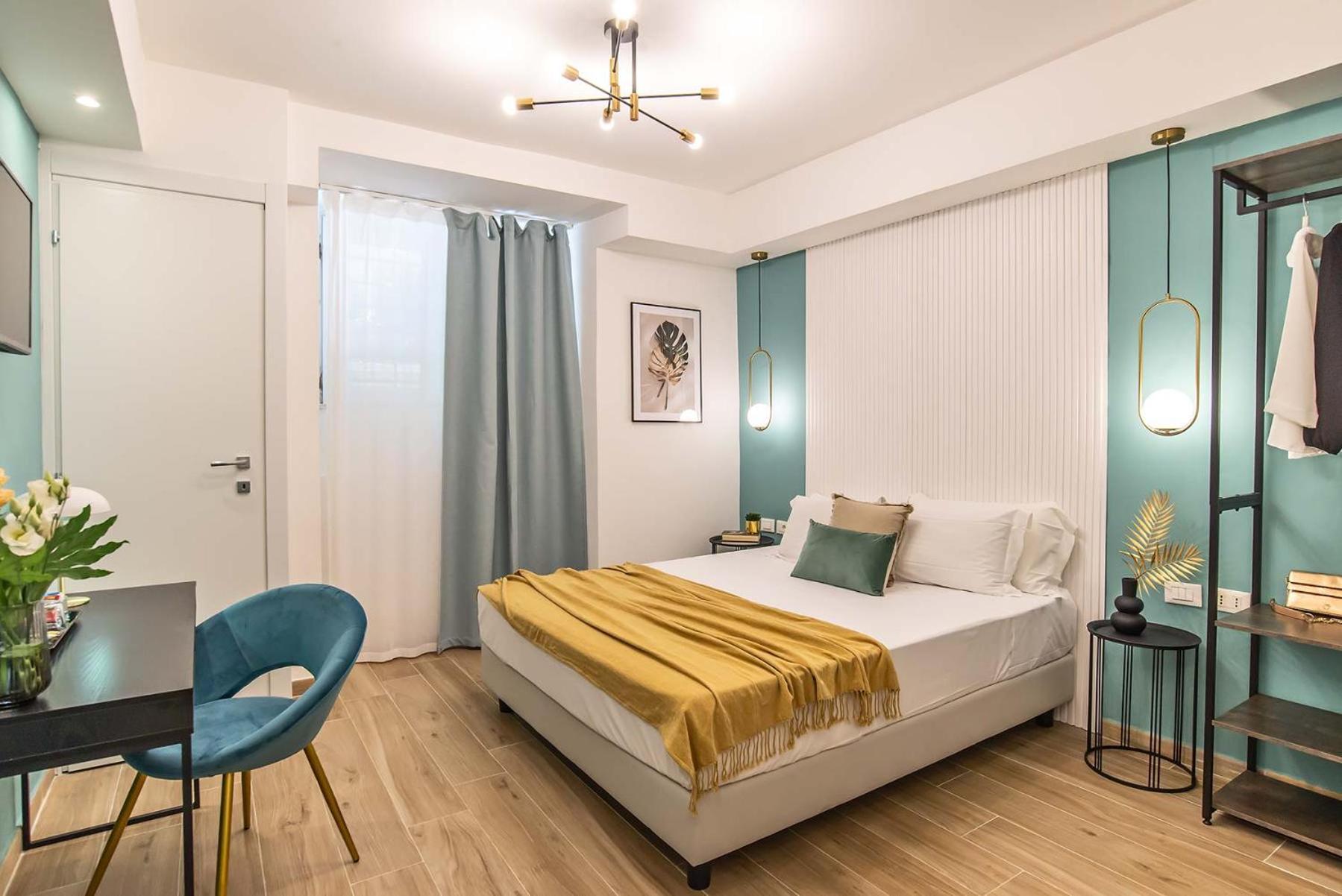 Guest house 94rooms Vatican - Vigliena Rome